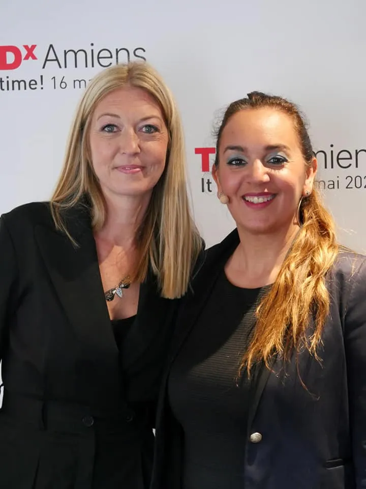 LE PREMIER TEDx D'AMIENS