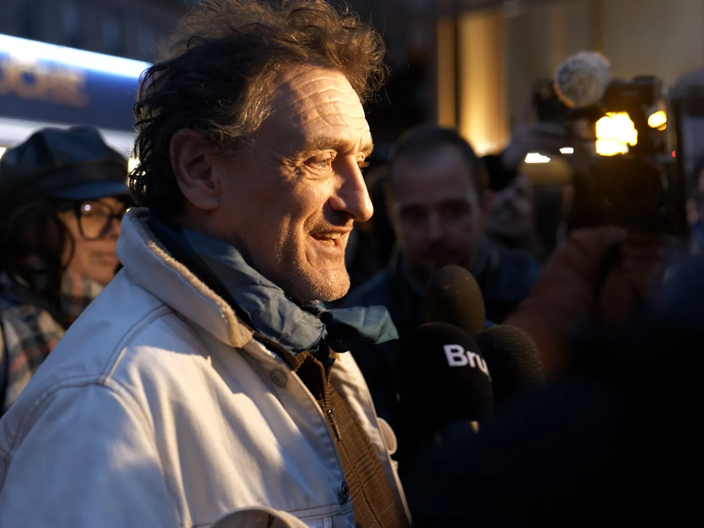 LES TUCHE À AMIENS