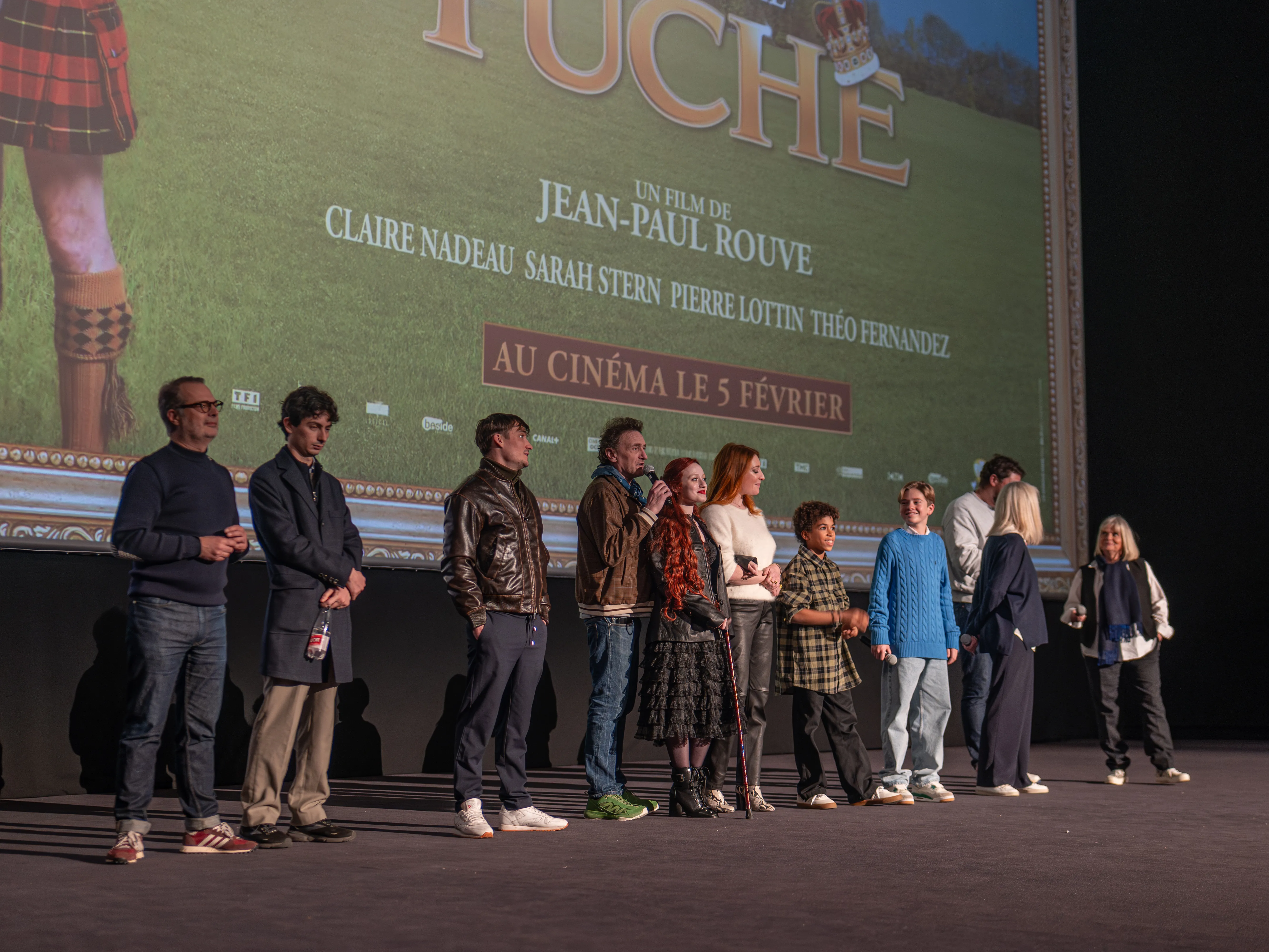 LES TUCHE À AMIENS