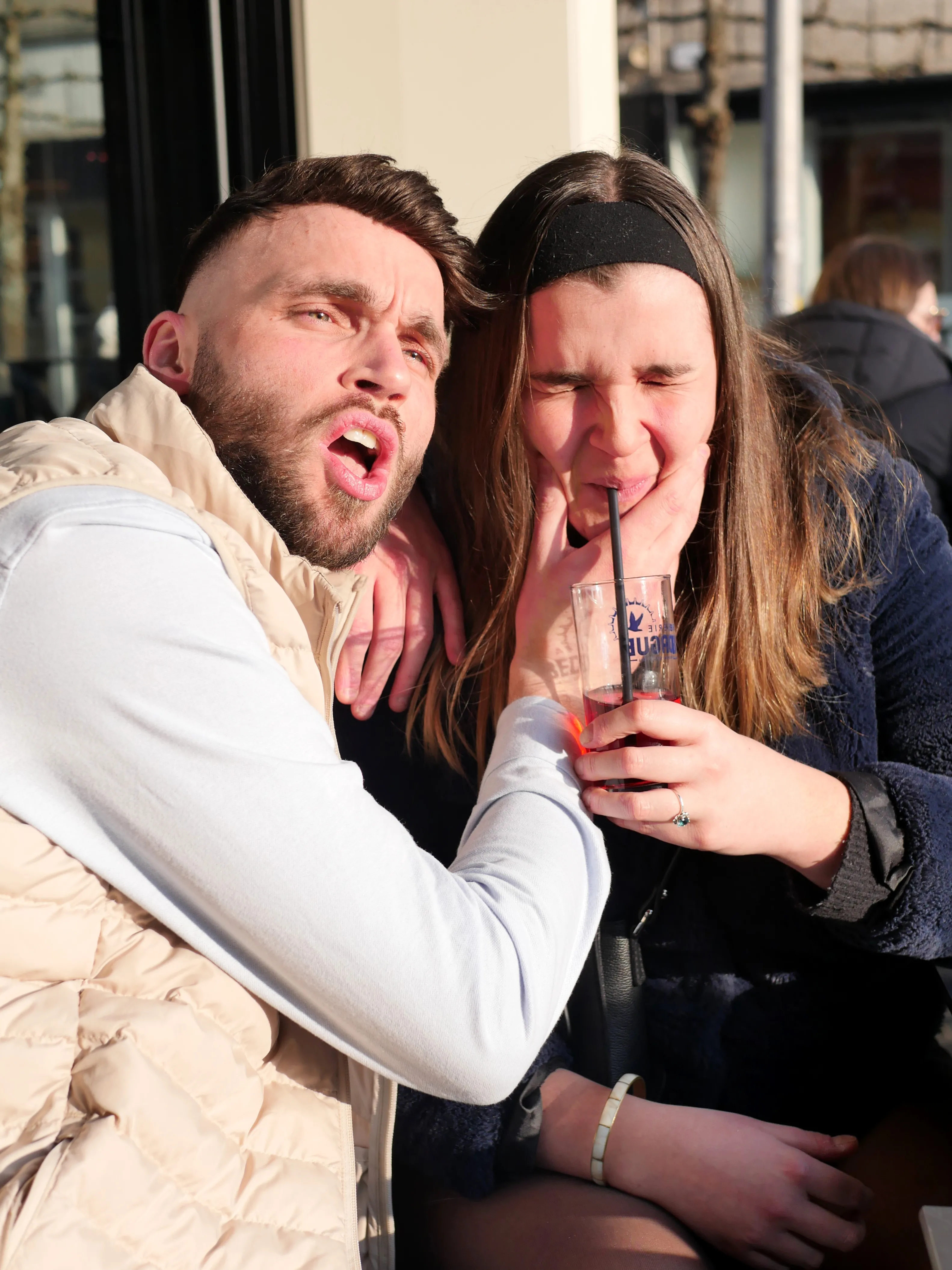 UN WEEK-END DE ST-VALENTIN