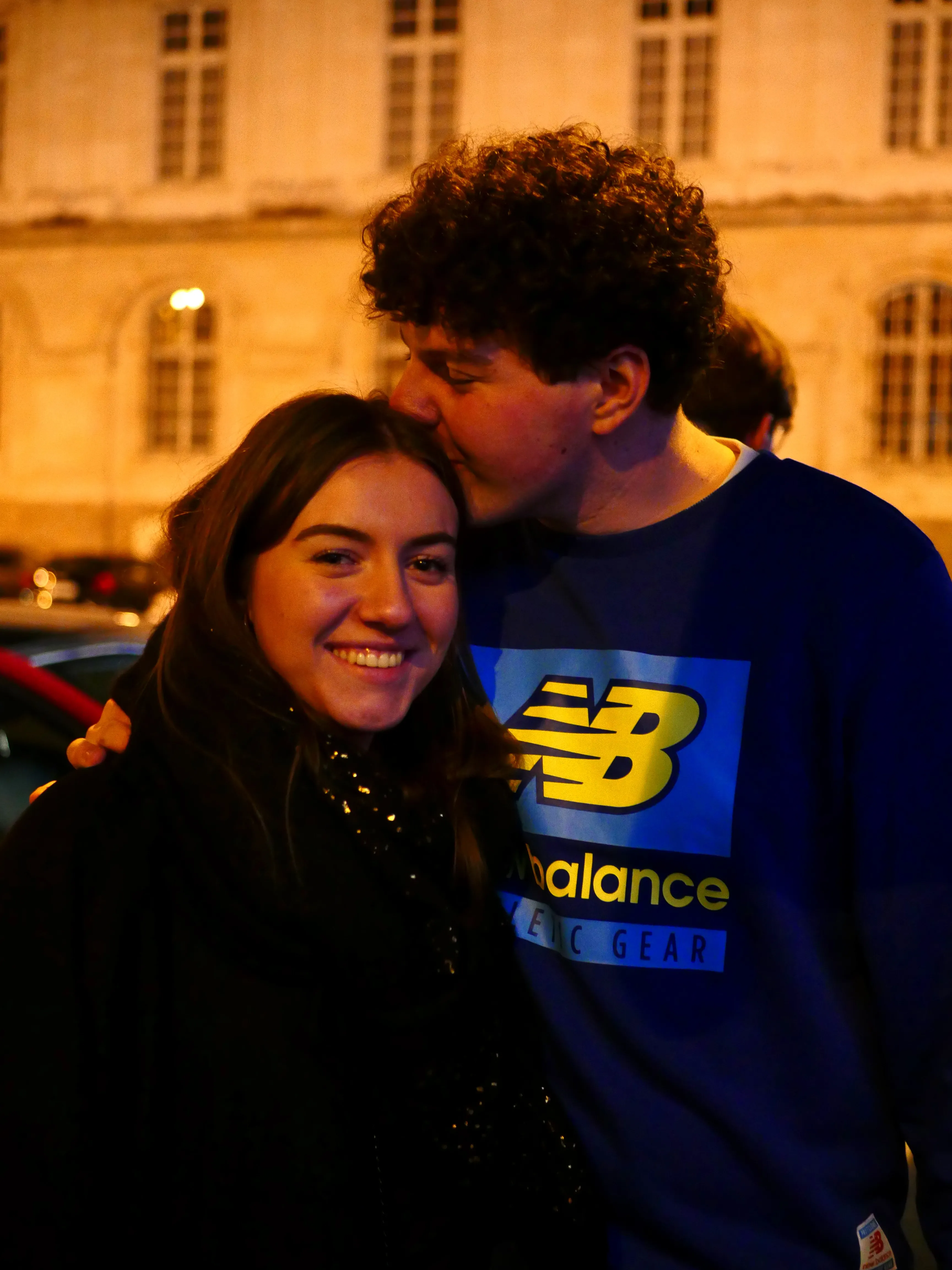 UN WEEK-END DE ST-VALENTIN