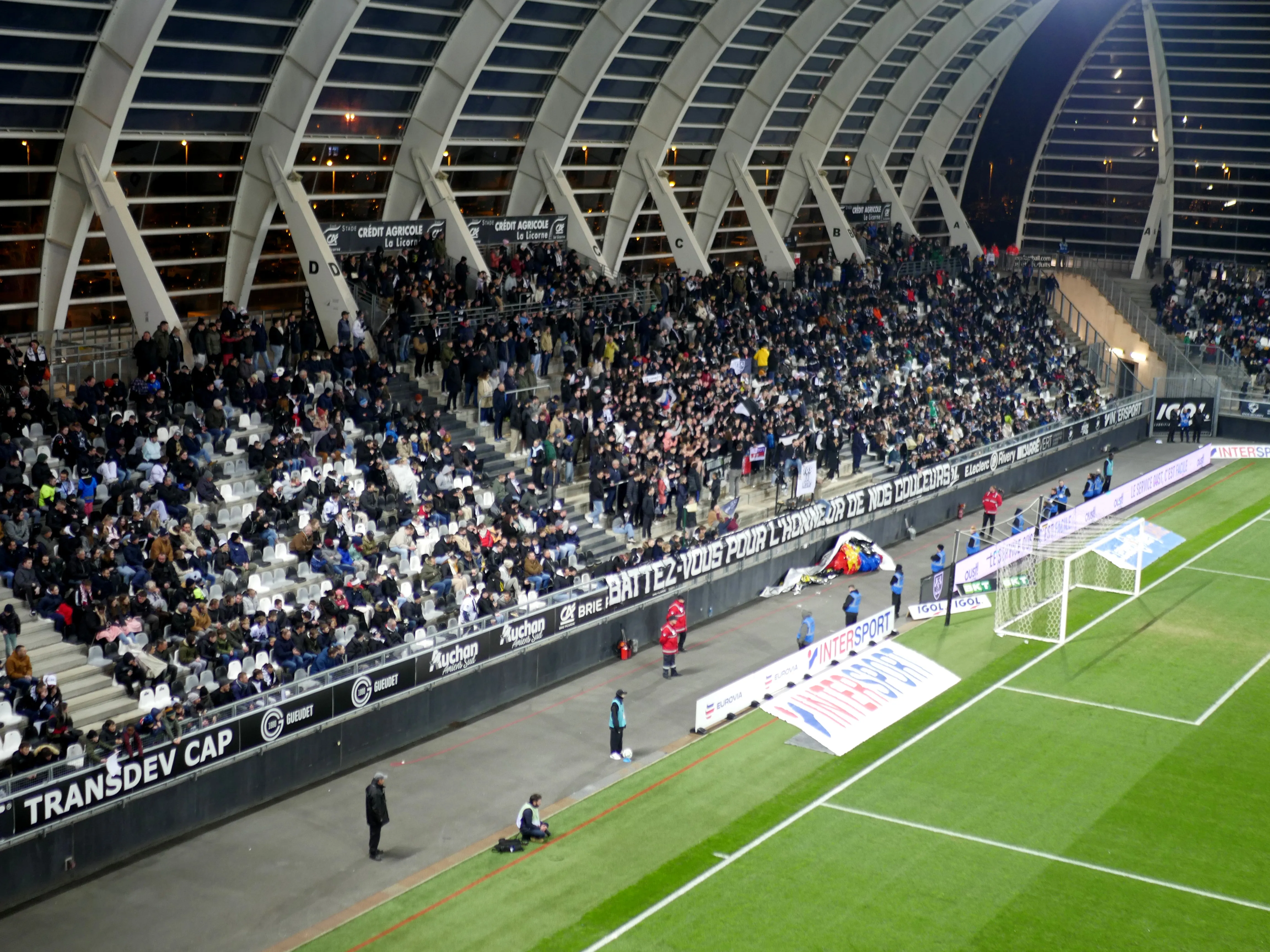 UNE VICTOIRE QUI FAIT PLAISIR