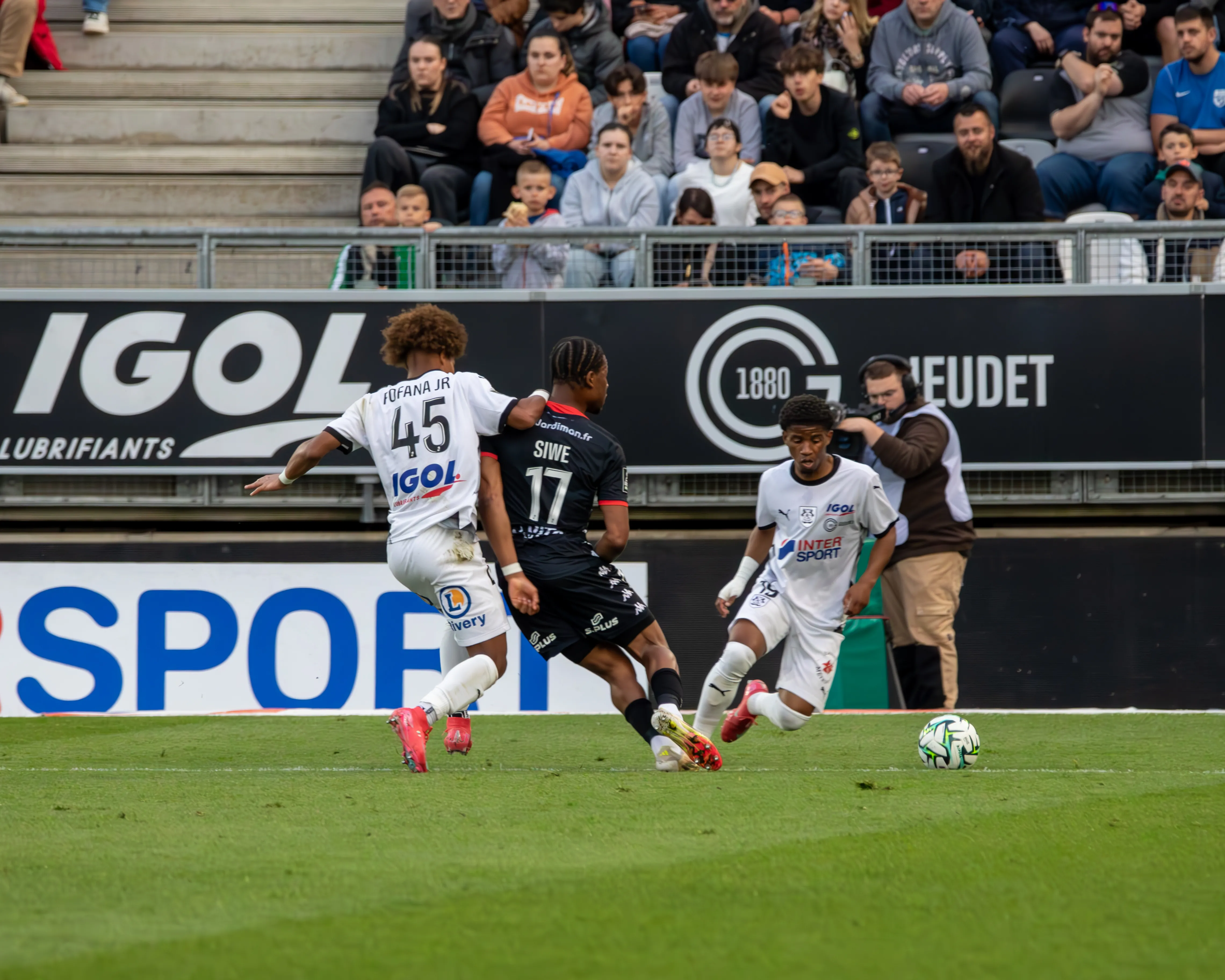 VICTOIRE POUR L’AMIENS SC