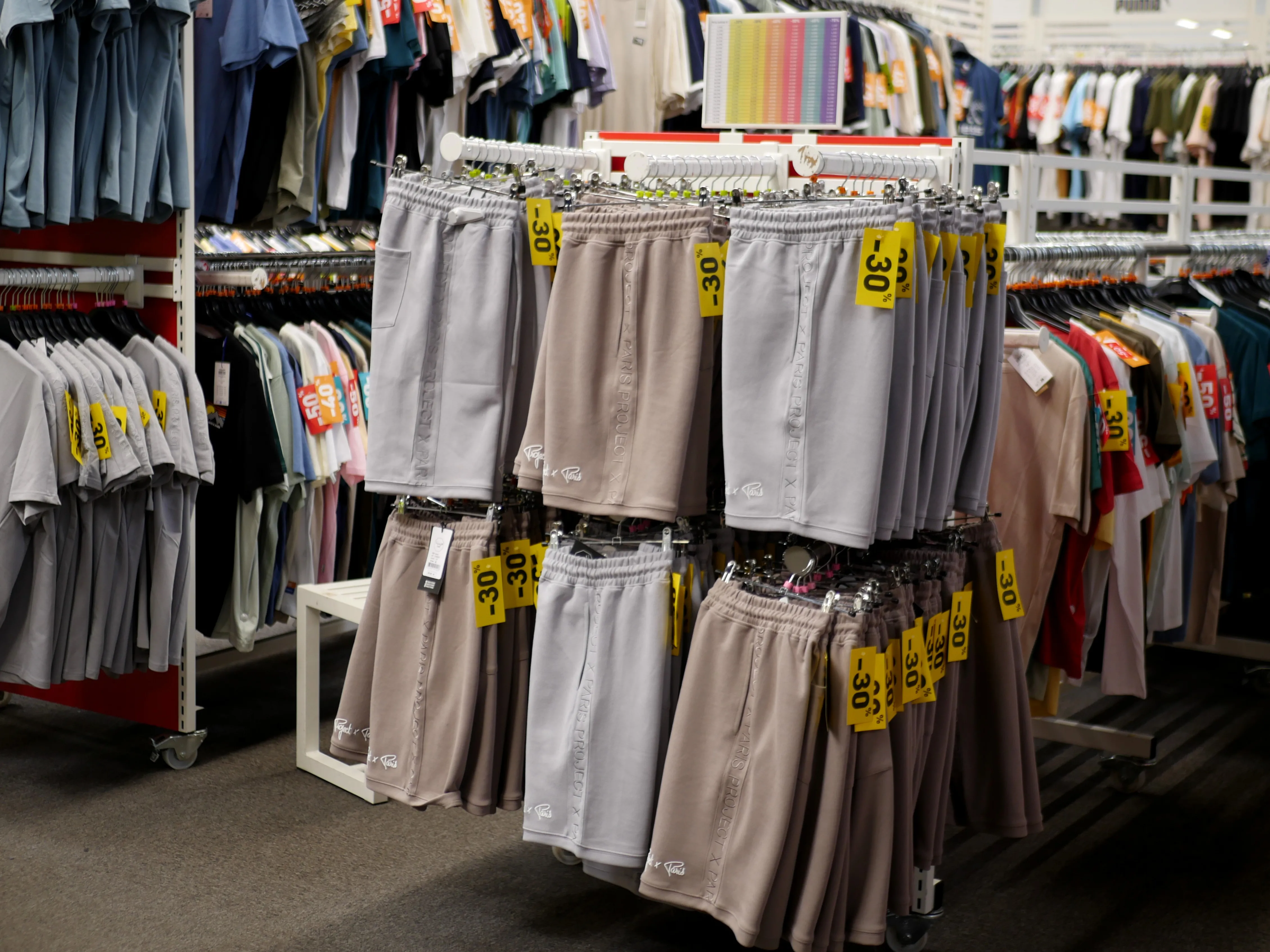 LIQUIDATION XXL CHEZ INTERSPORT