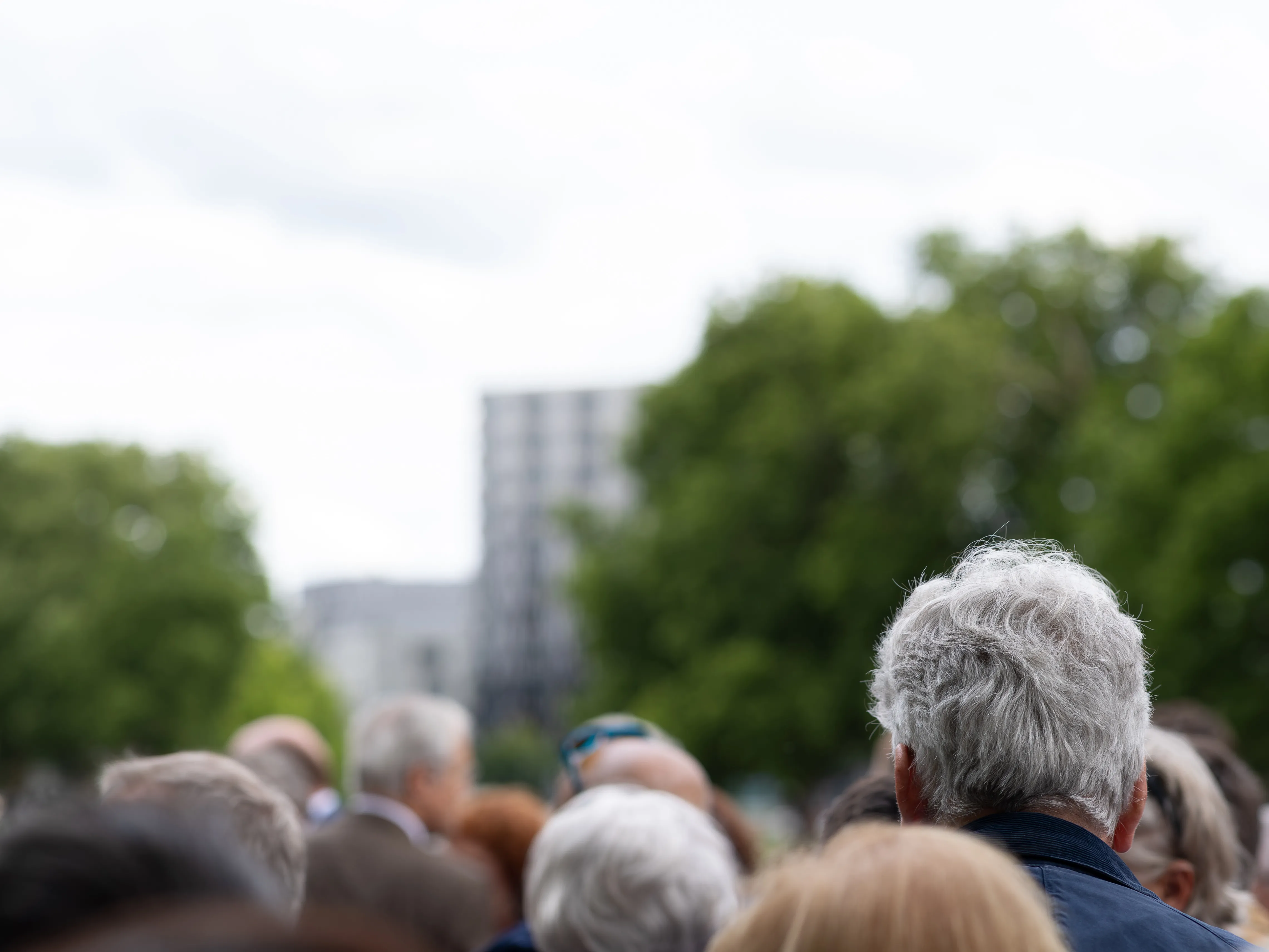 INAUGURATION DE LA PASSERELLE