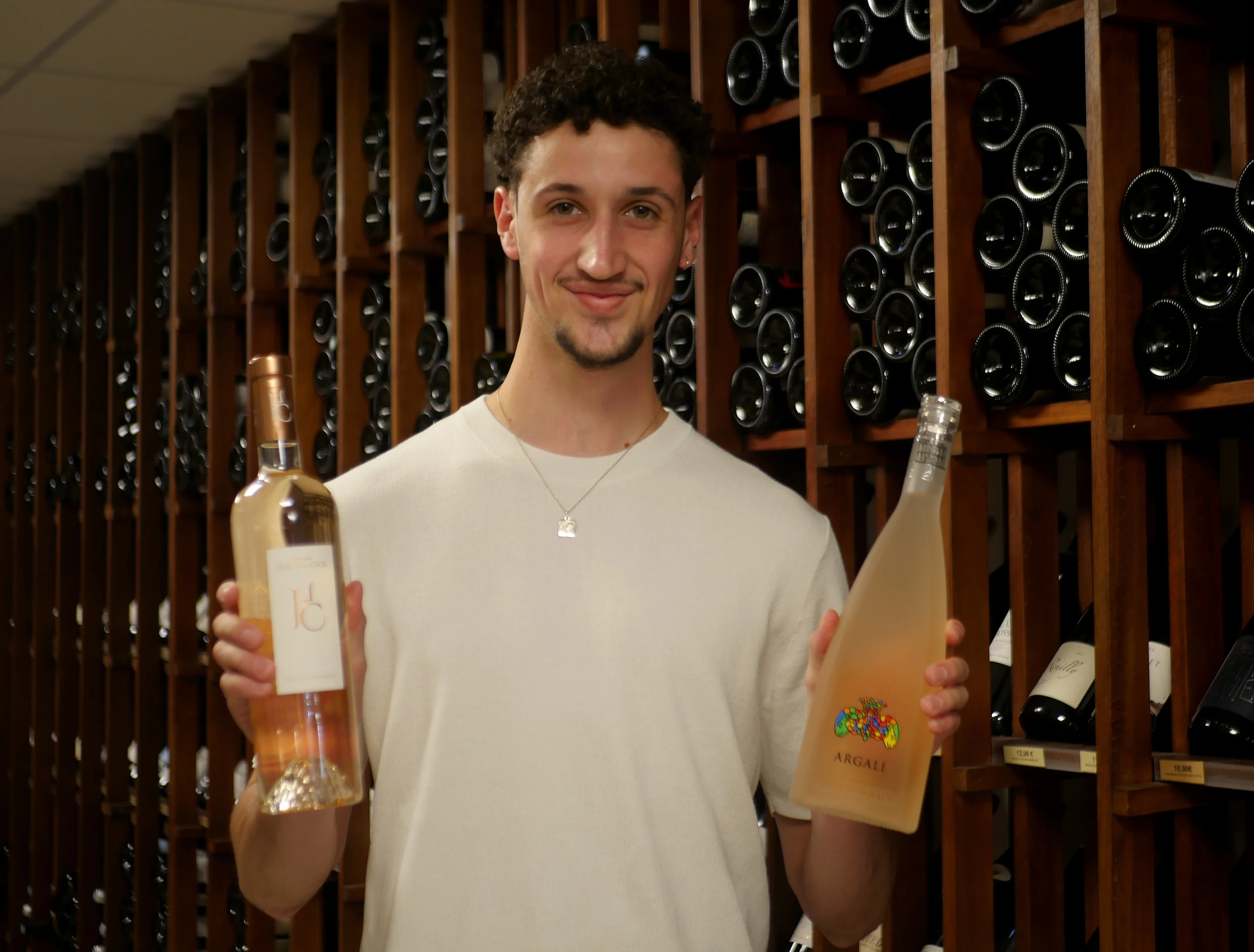 DU ROSÉ POUR LE 14 JUILLET