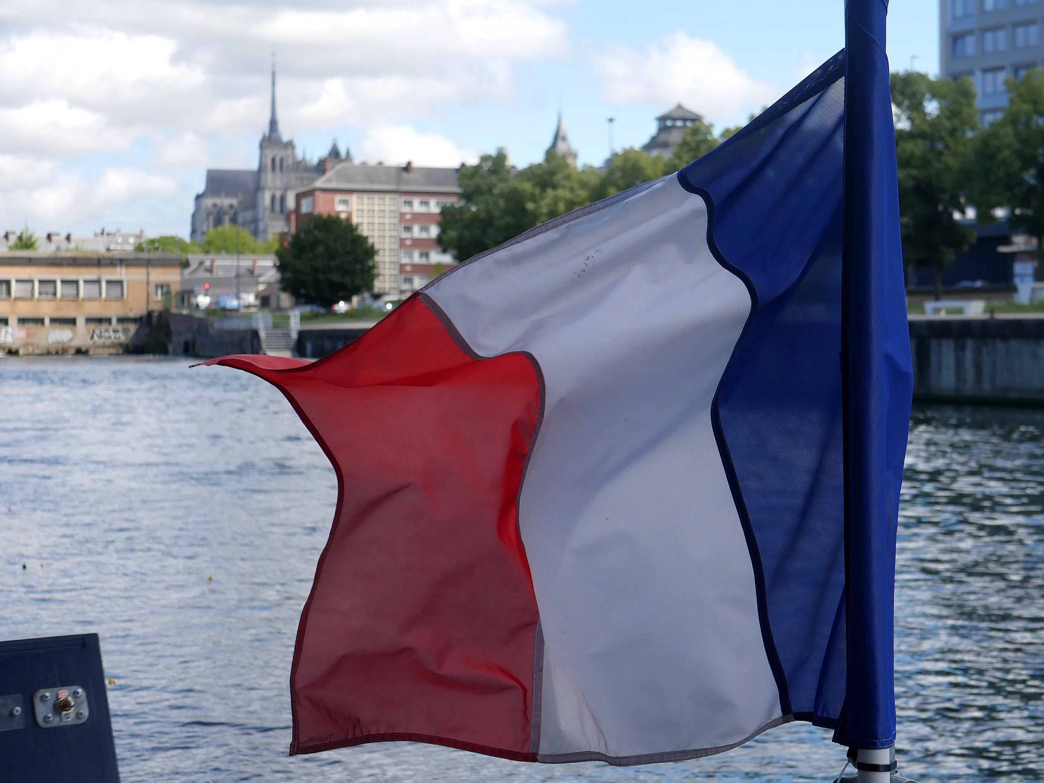 DES TERRASSES FLOTTANTES