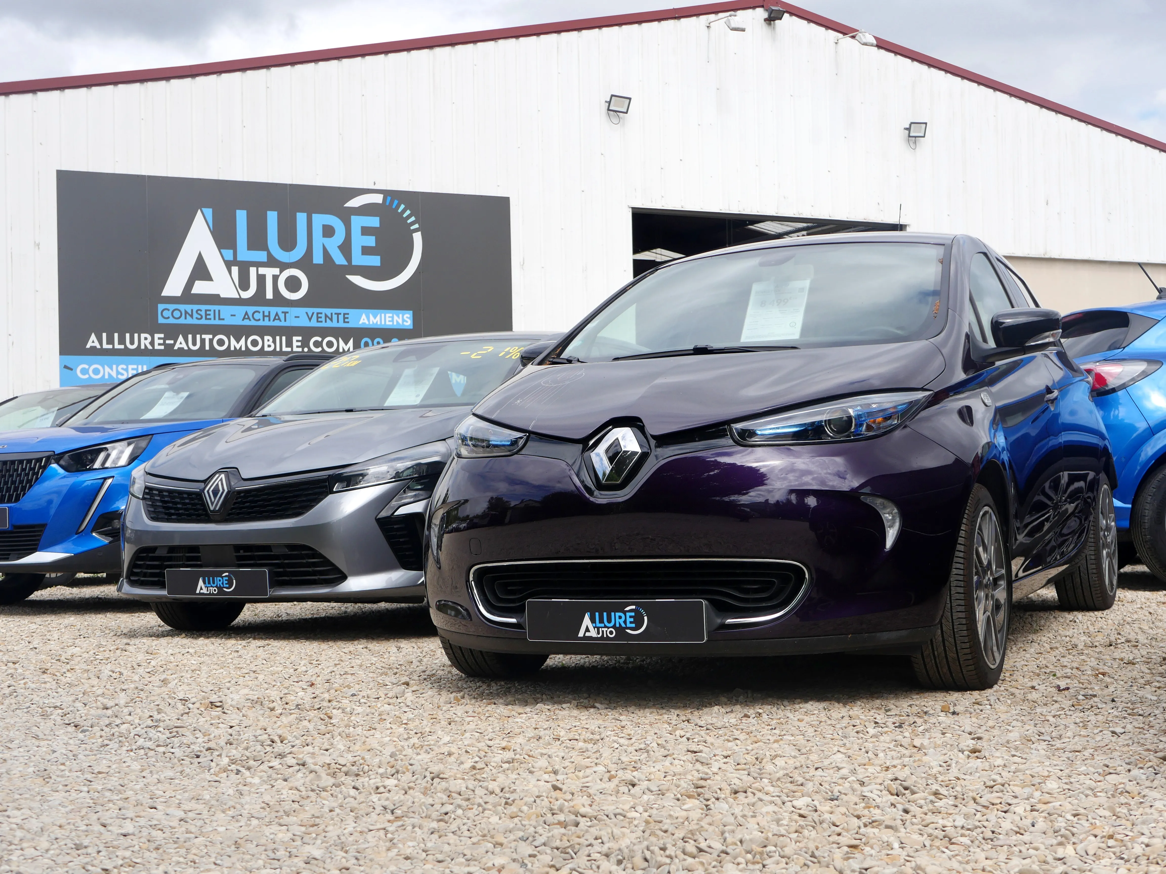 ROULEZ AVEC ALLURE