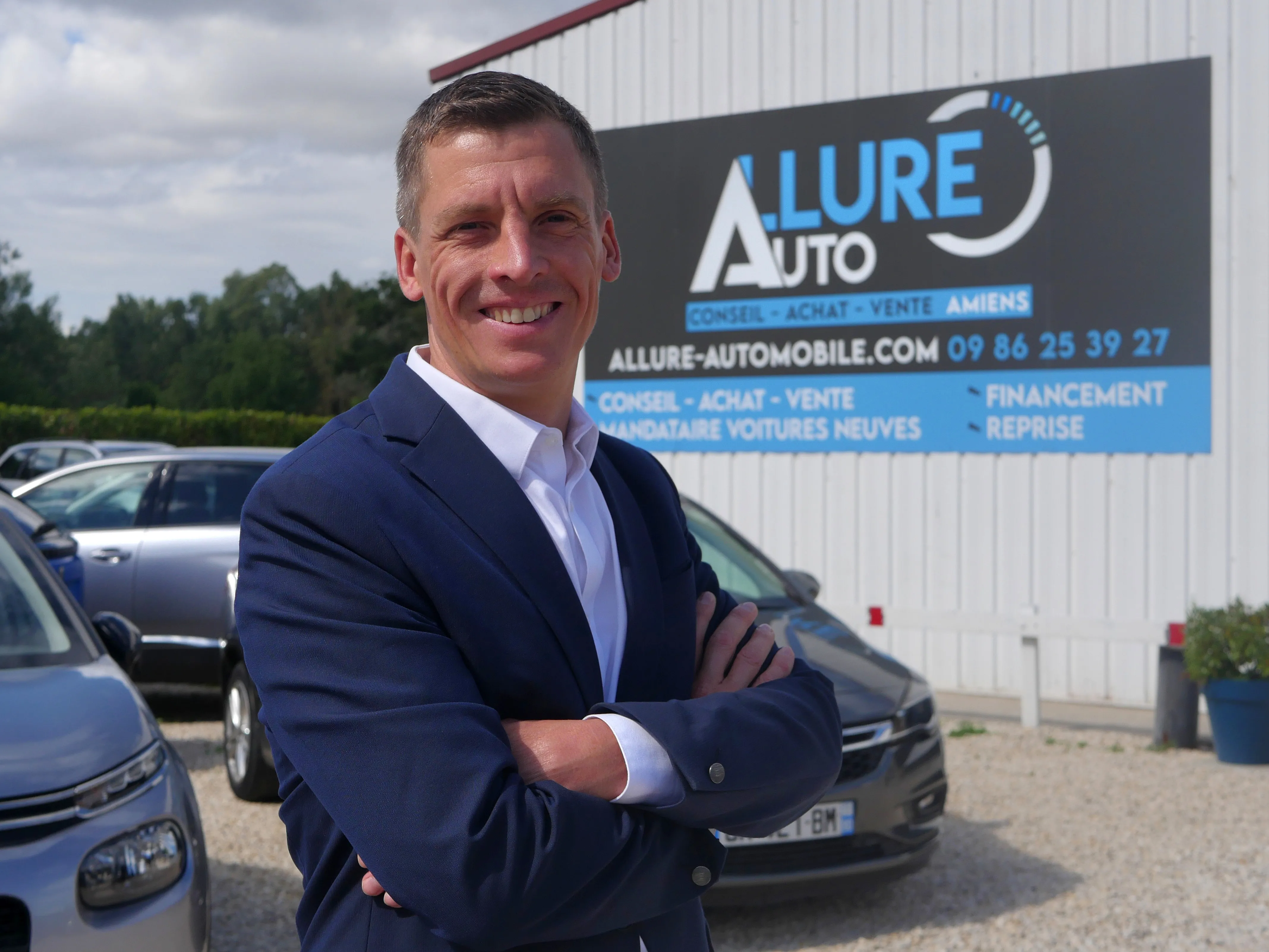 ROULEZ AVEC ALLURE