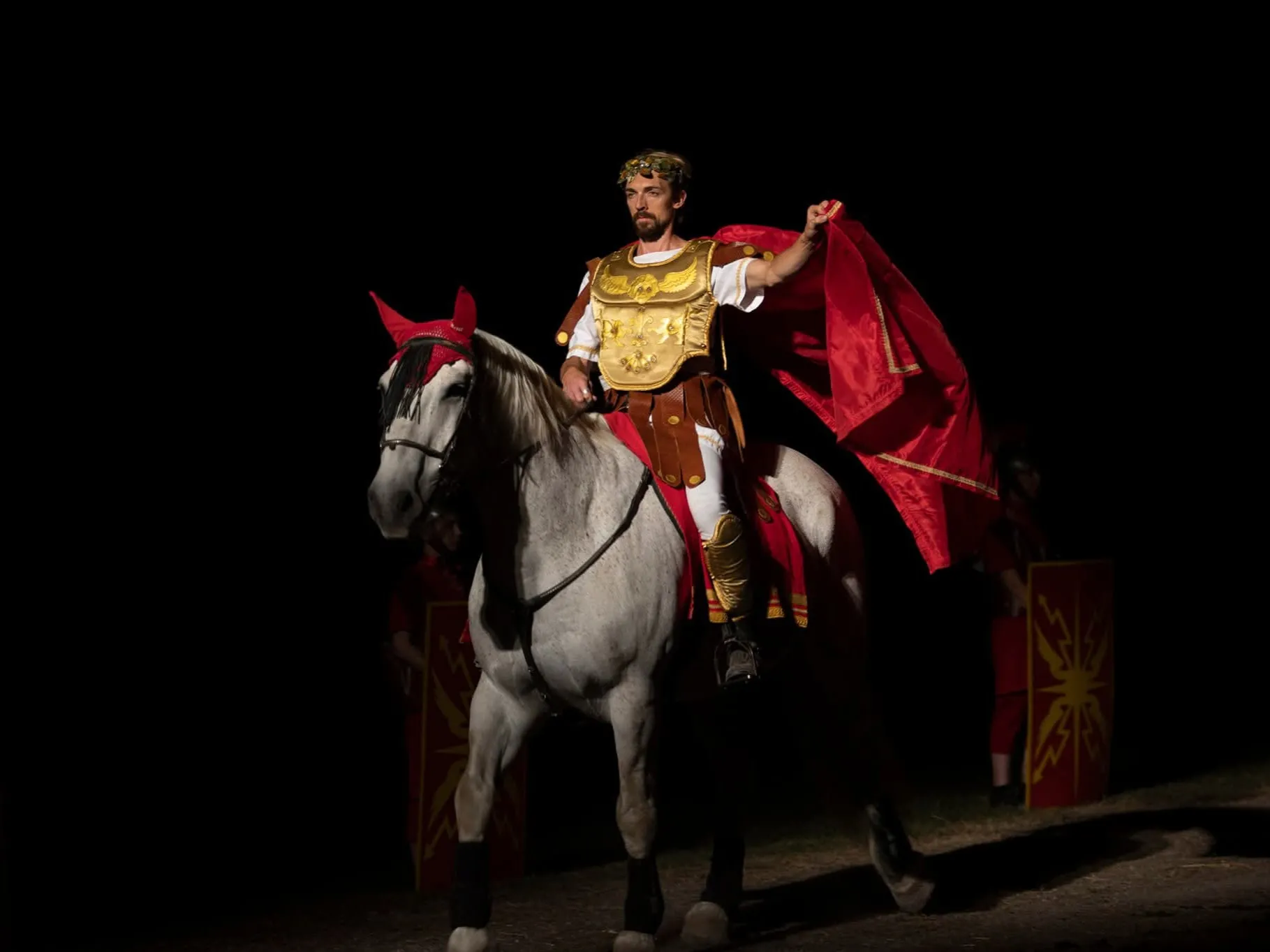 LE SOUFFLE DE LA TERRE