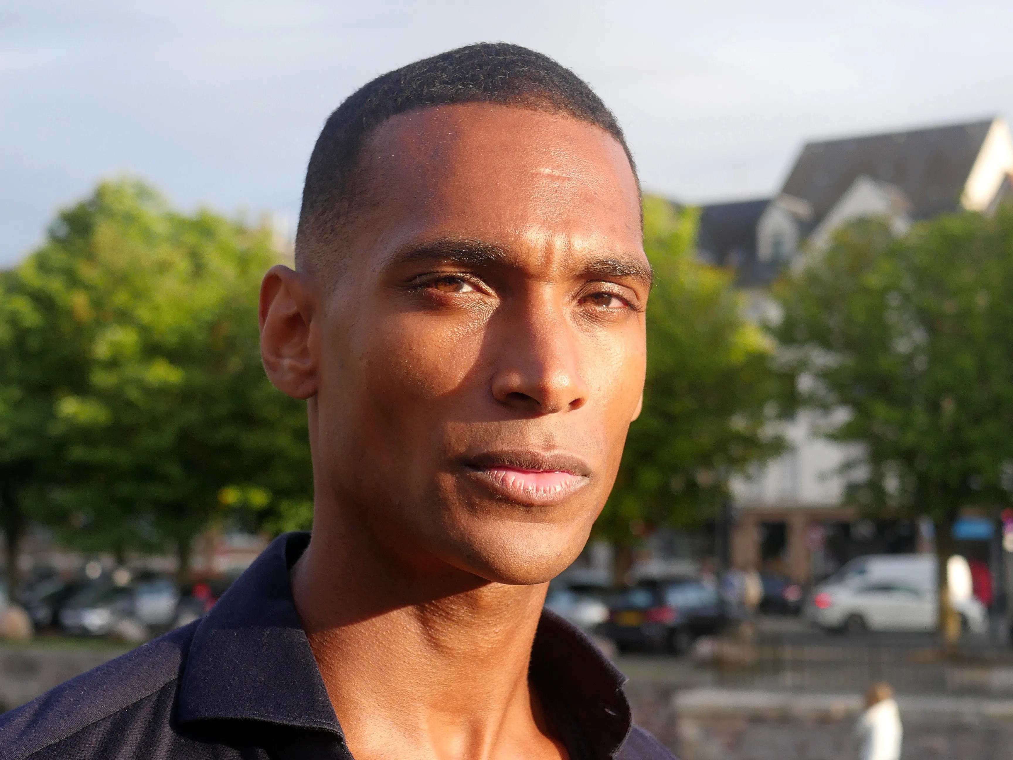 UN MANNEQUIN À AMIENS