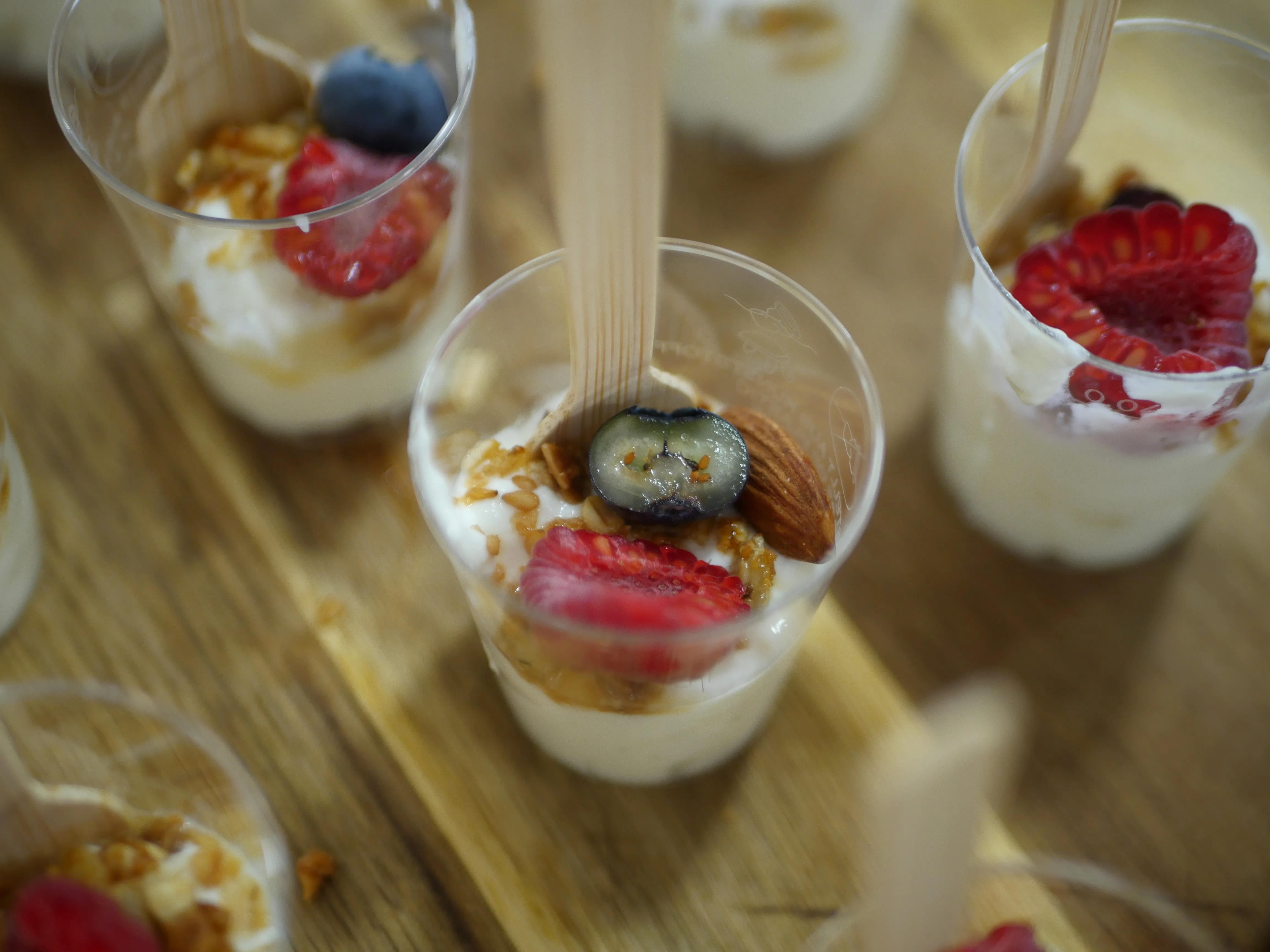 SHOW CULINAIRE À LA HALLE