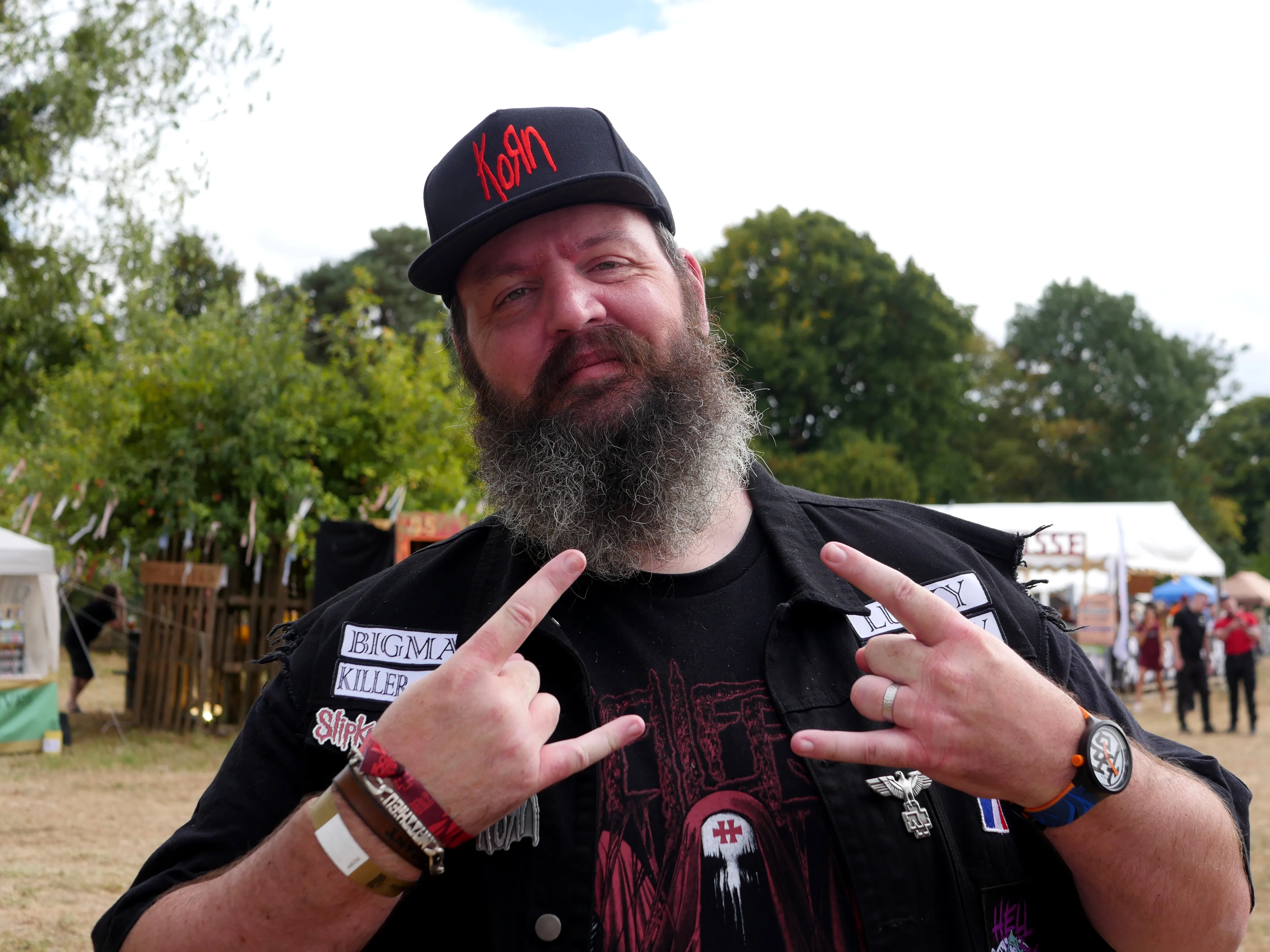 ROCK, RENCONTRES & REVELLES
