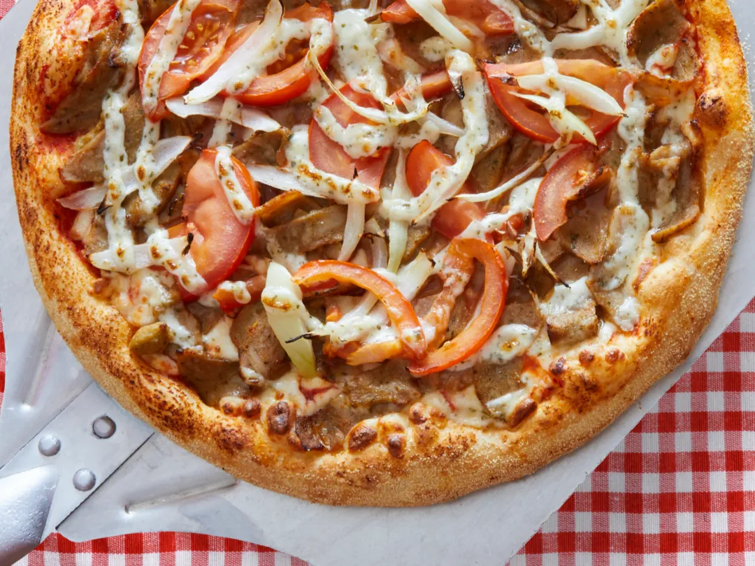 20 ANS DE PASSION & DE PIZZAS