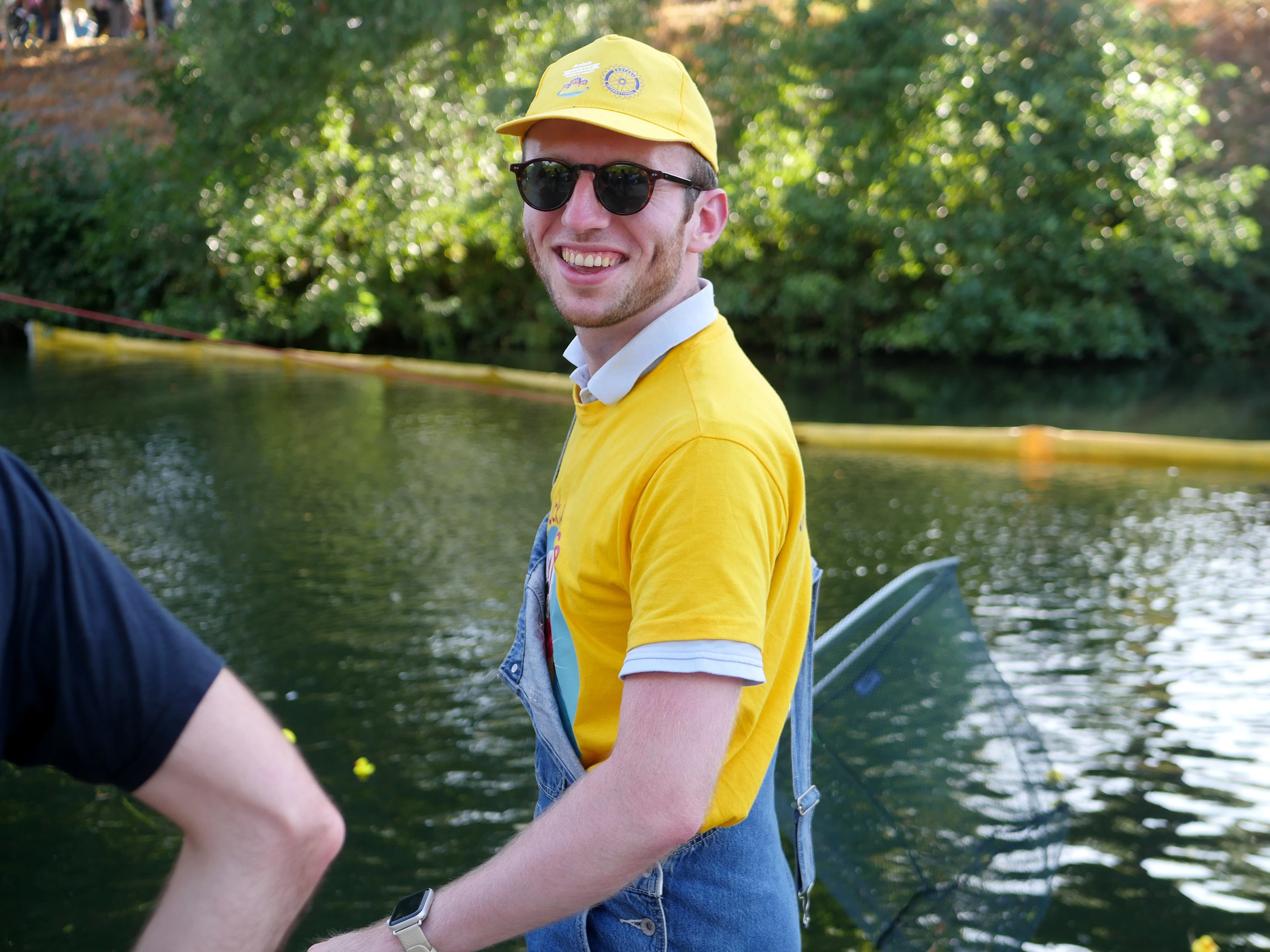 DES CANARDS POUR LA BONNE CAUSE