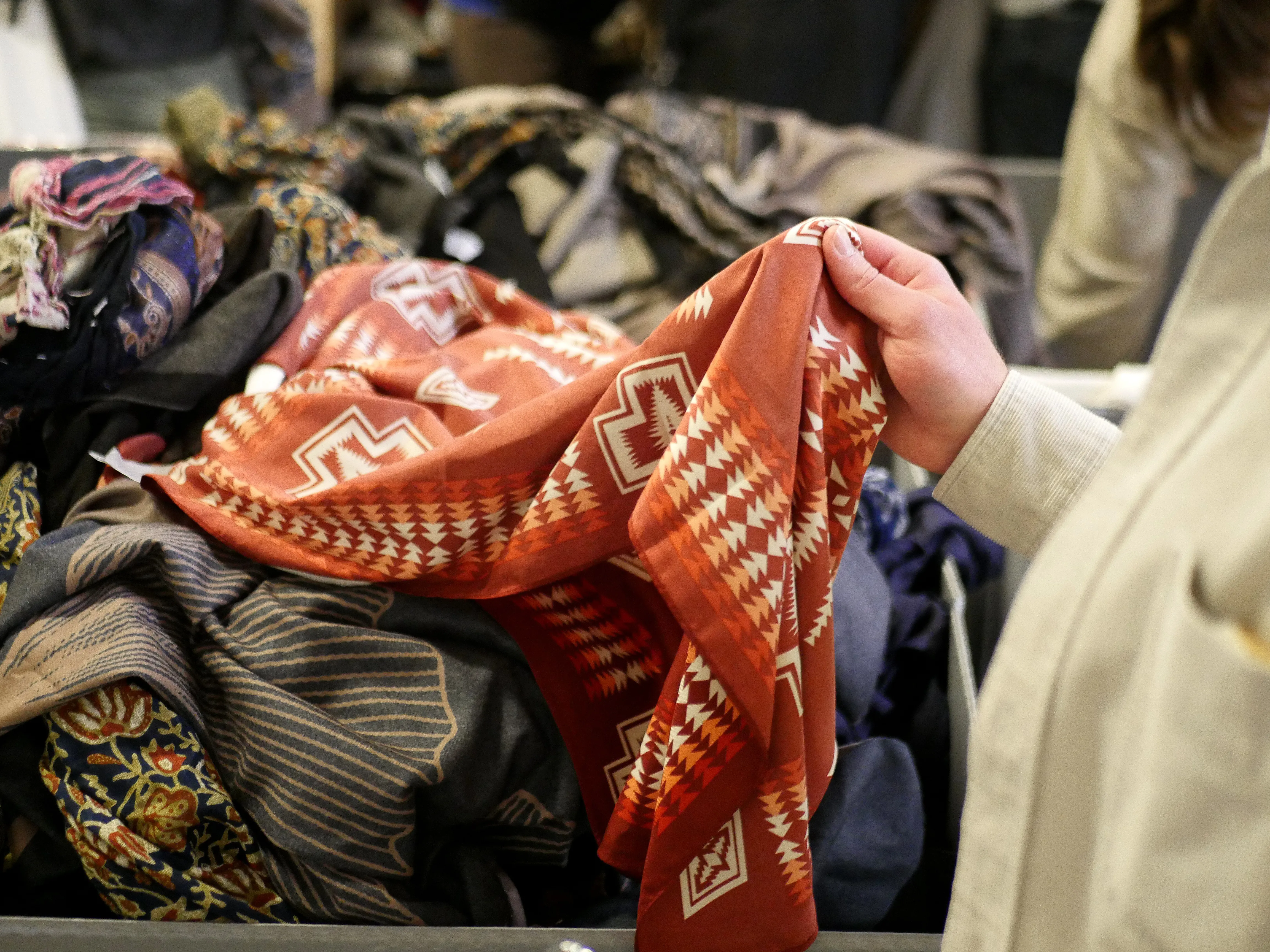 LA GRANDE BRADERIE DEVRED