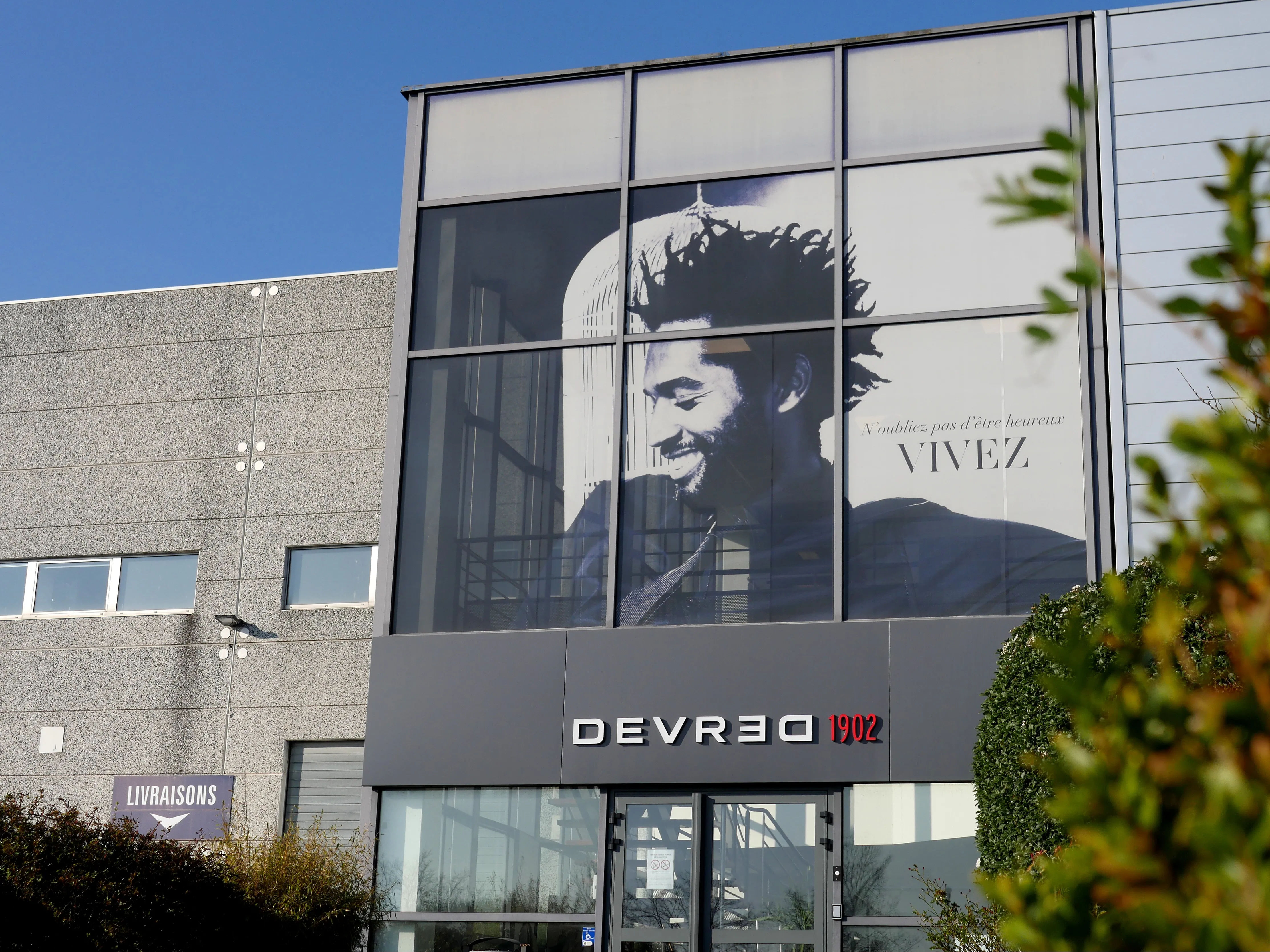 LA GRANDE BRADERIE DEVRED