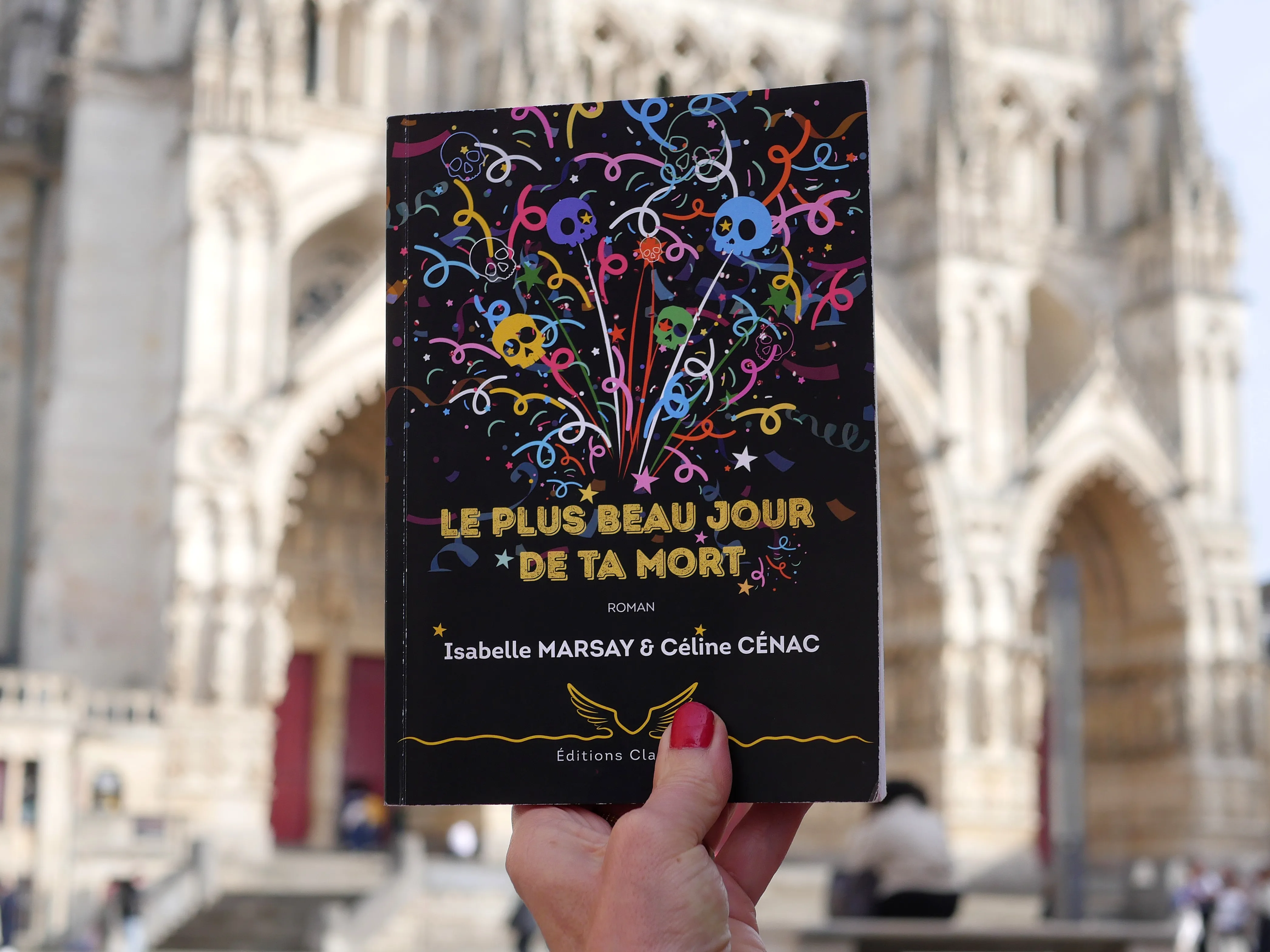 LE PLUS BEAU JOUR DE TA MORT