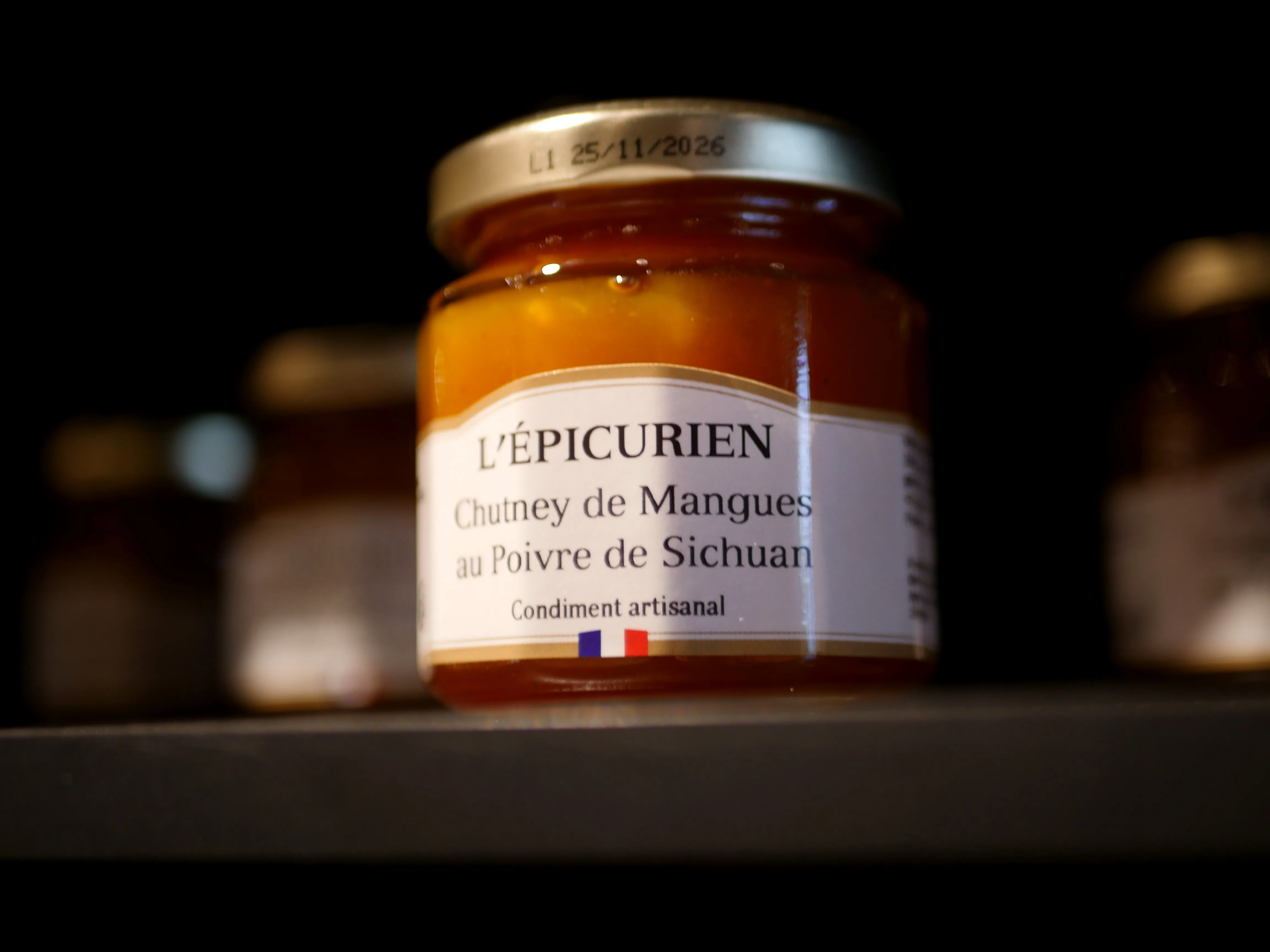 UN NOUVEAU PRIMEUR Ô MARCHÉ