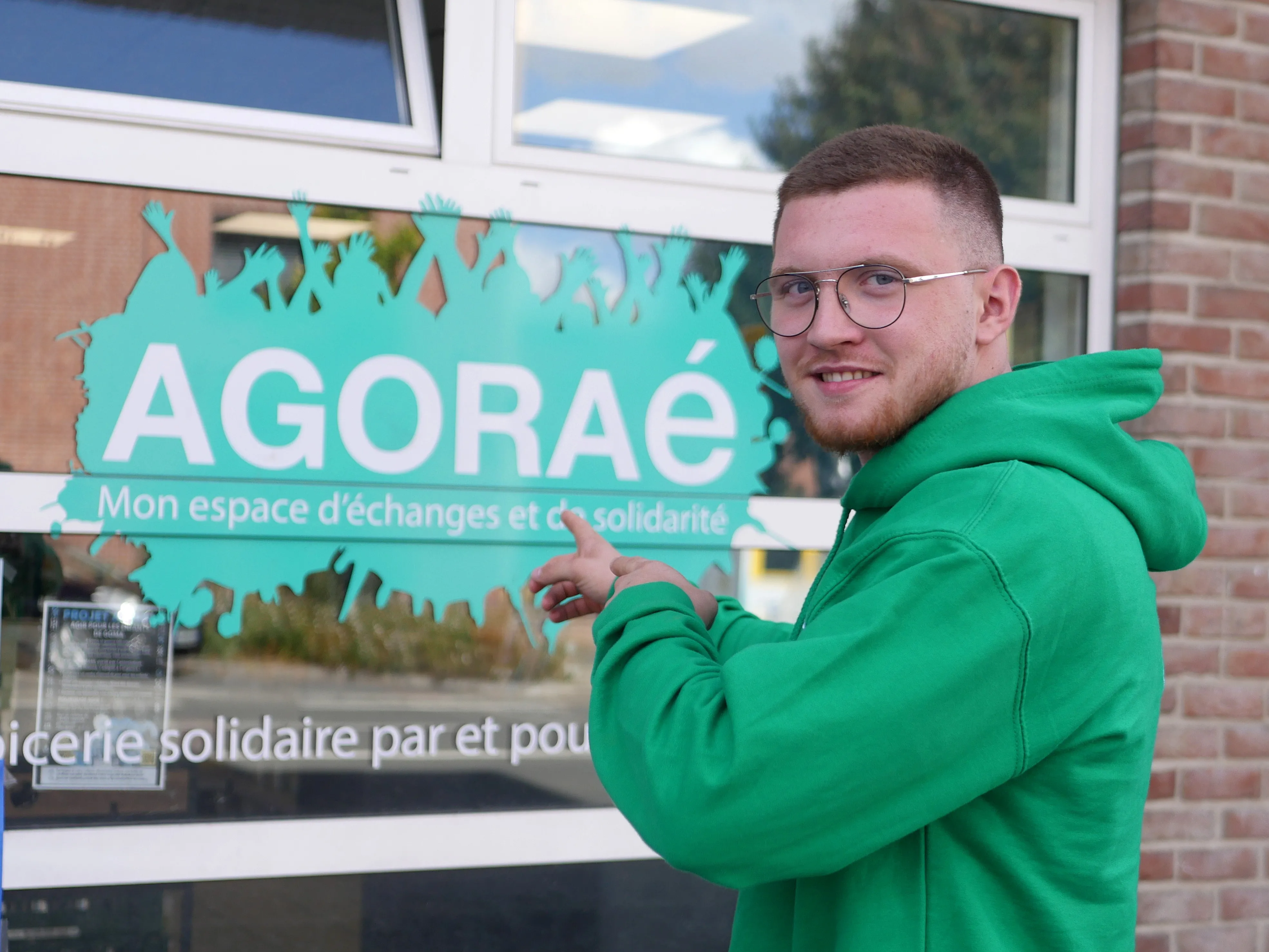 L’ÉPICERIE SOLIDAIRE DES ÉTUDIANTS