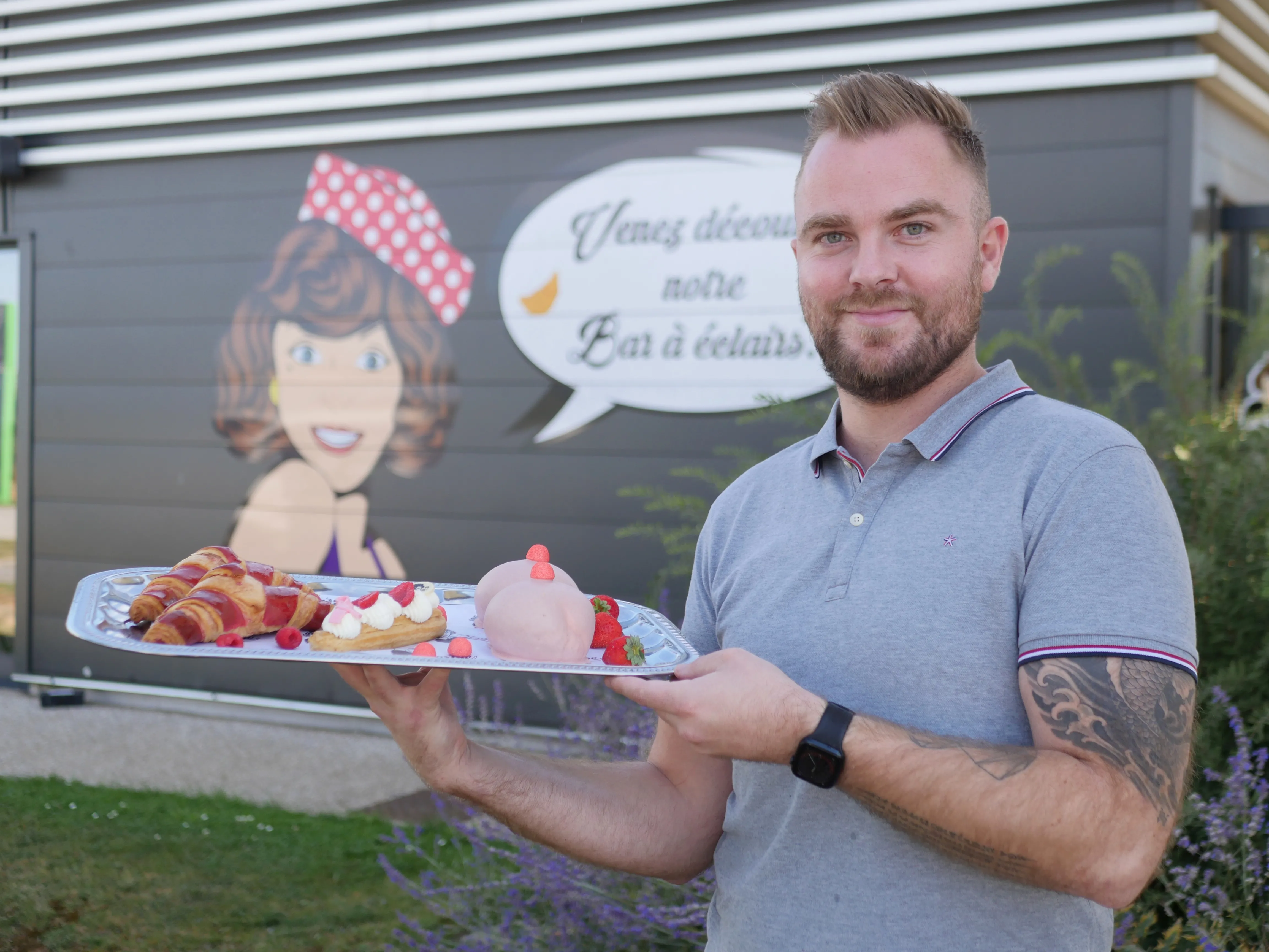 DES GOURMANDISES SOLIDAIRES