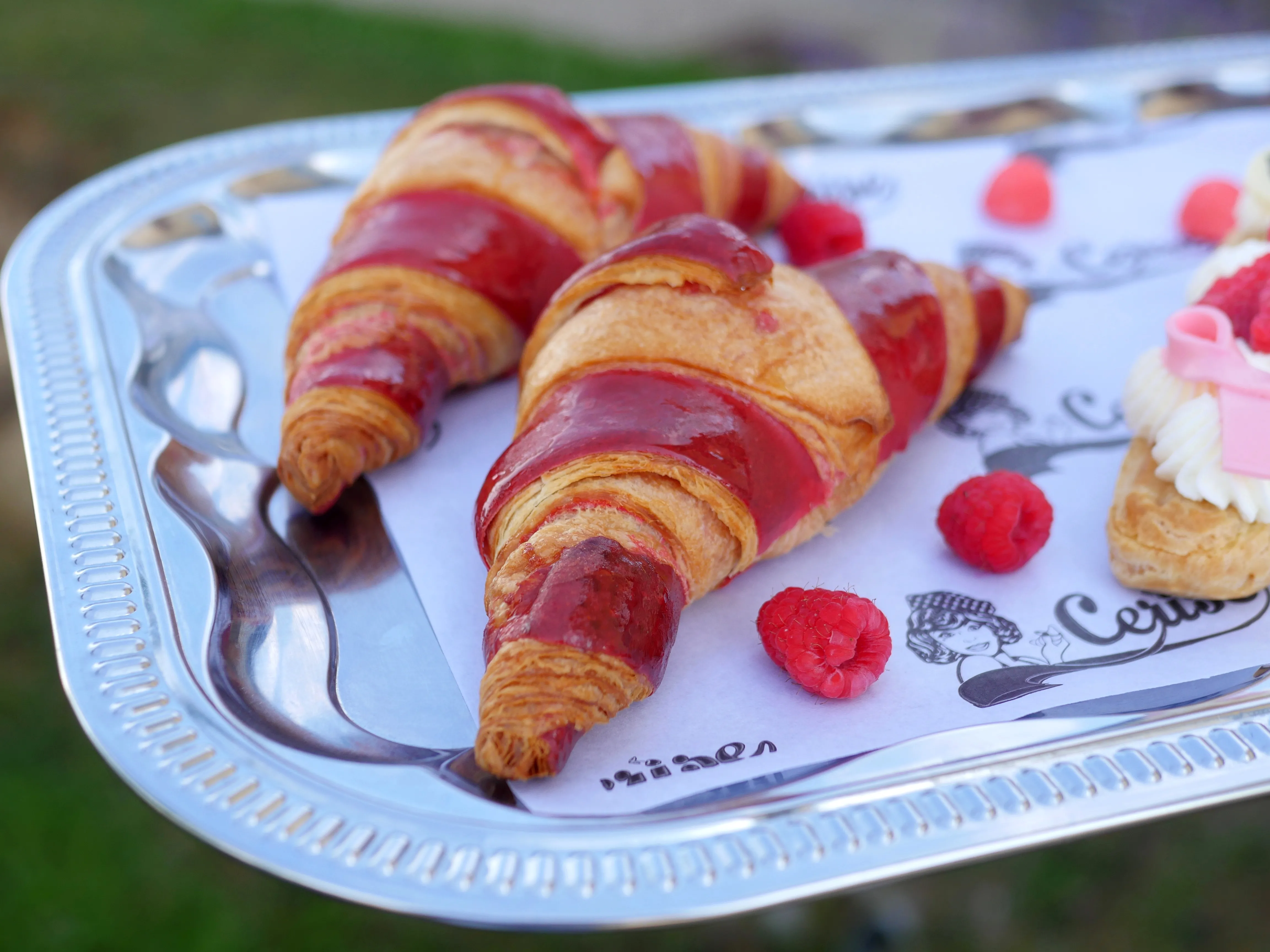 DES GOURMANDISES SOLIDAIRES