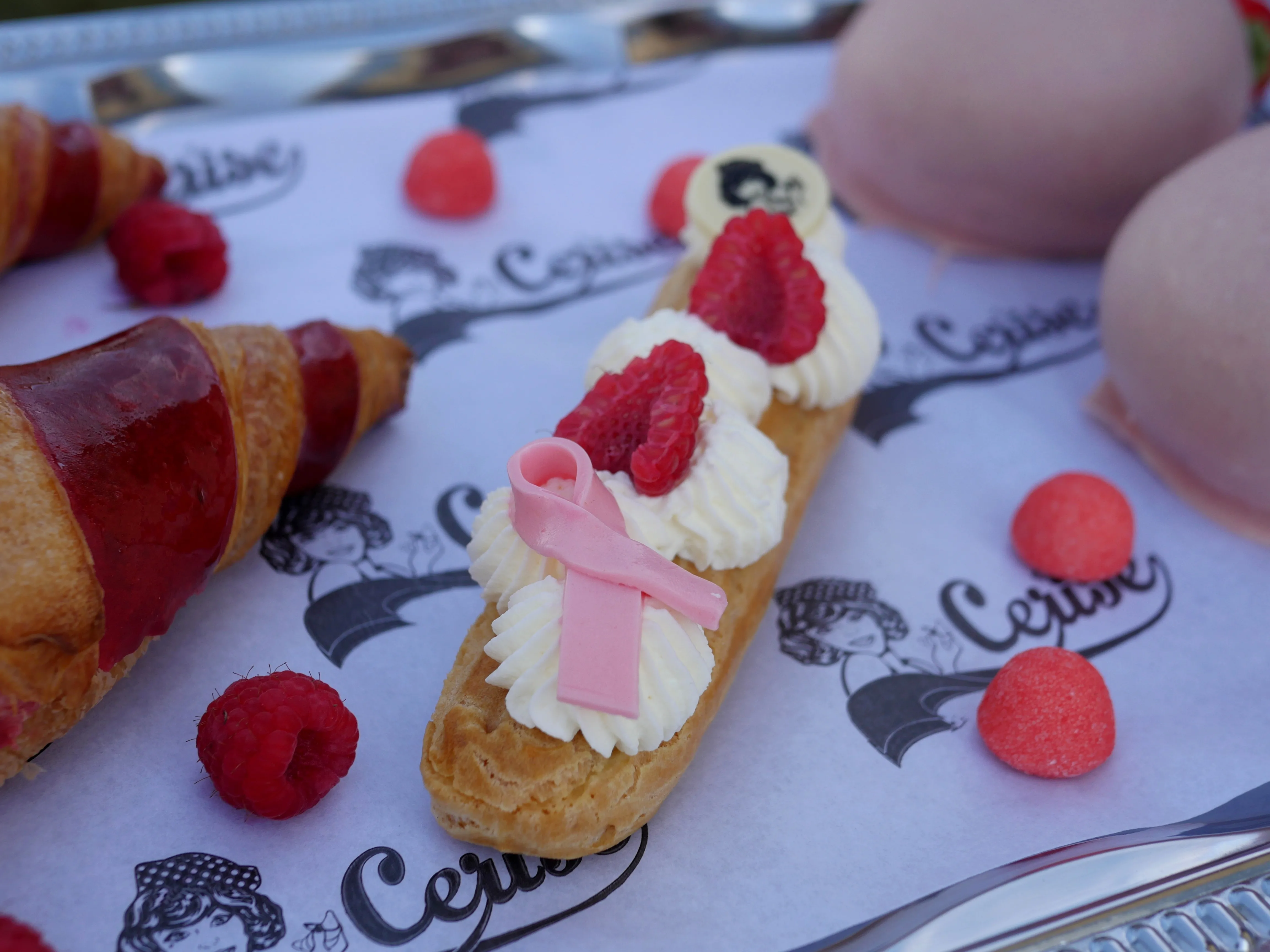 DES GOURMANDISES SOLIDAIRES