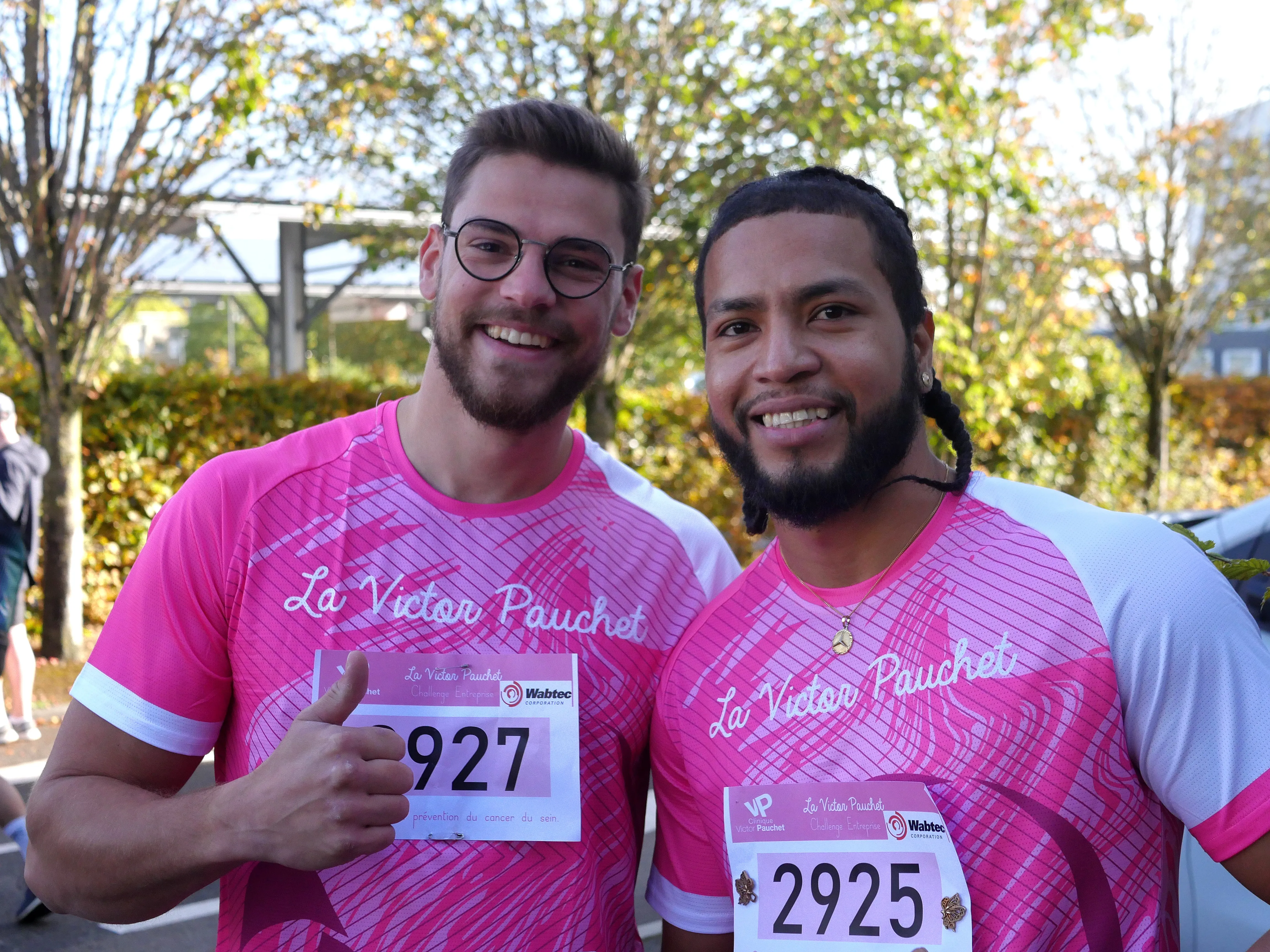 AMIENS COURT POUR LA BONNE CAUSE