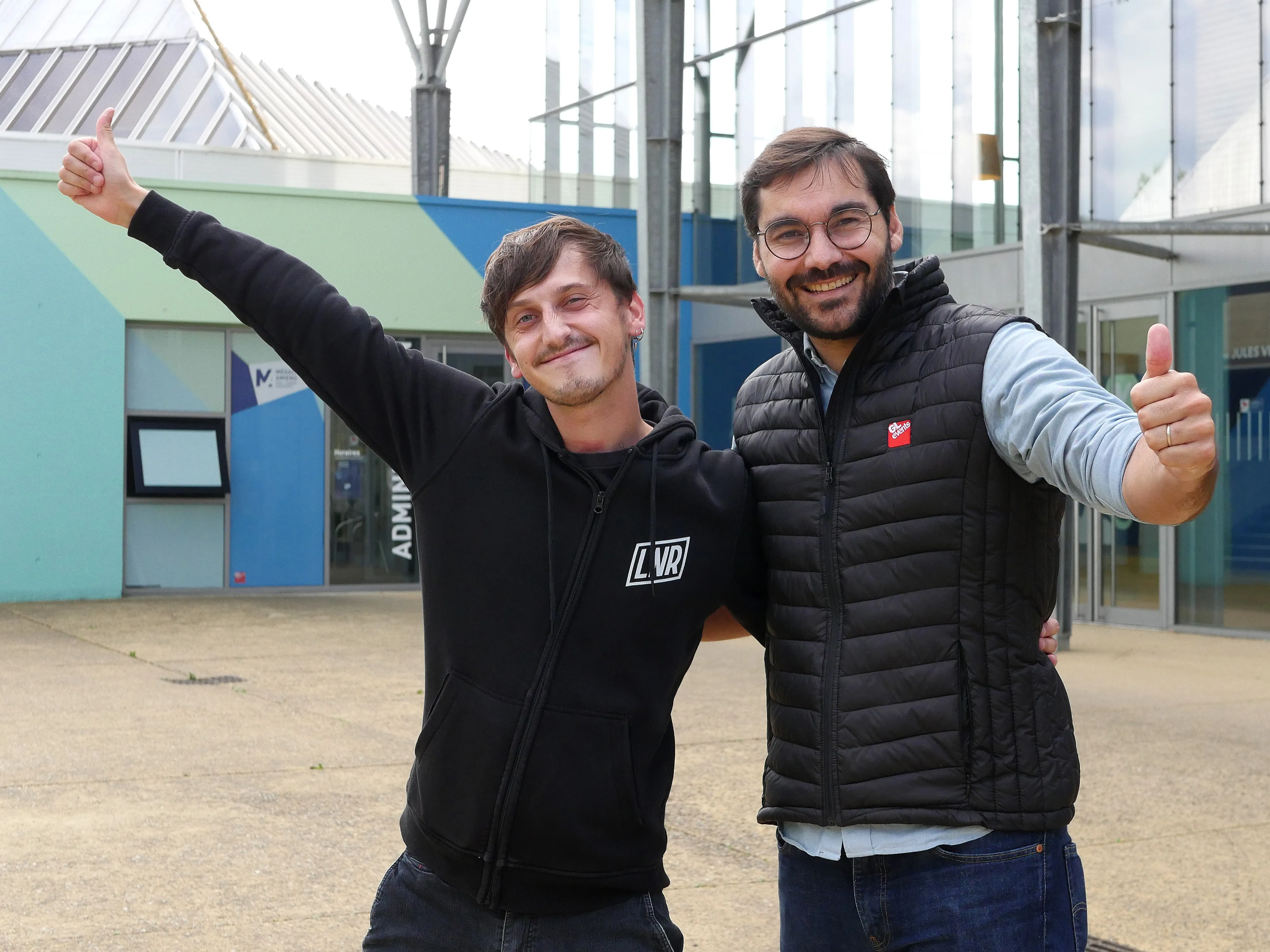 LA NUIT LA PLUS HARD D’AMIENS
