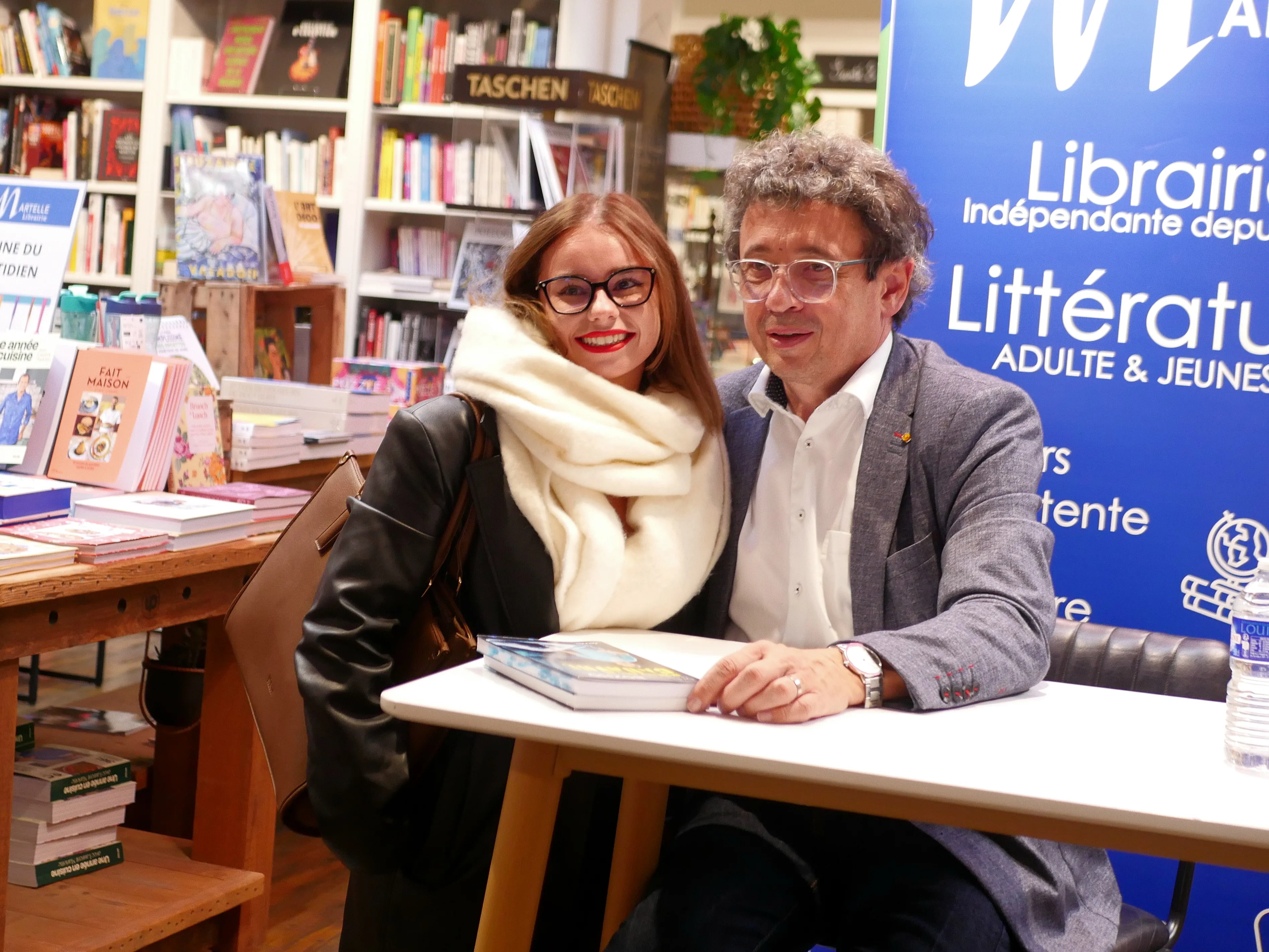 AMBIANCE MORTELLE CHEZ MARTELLE