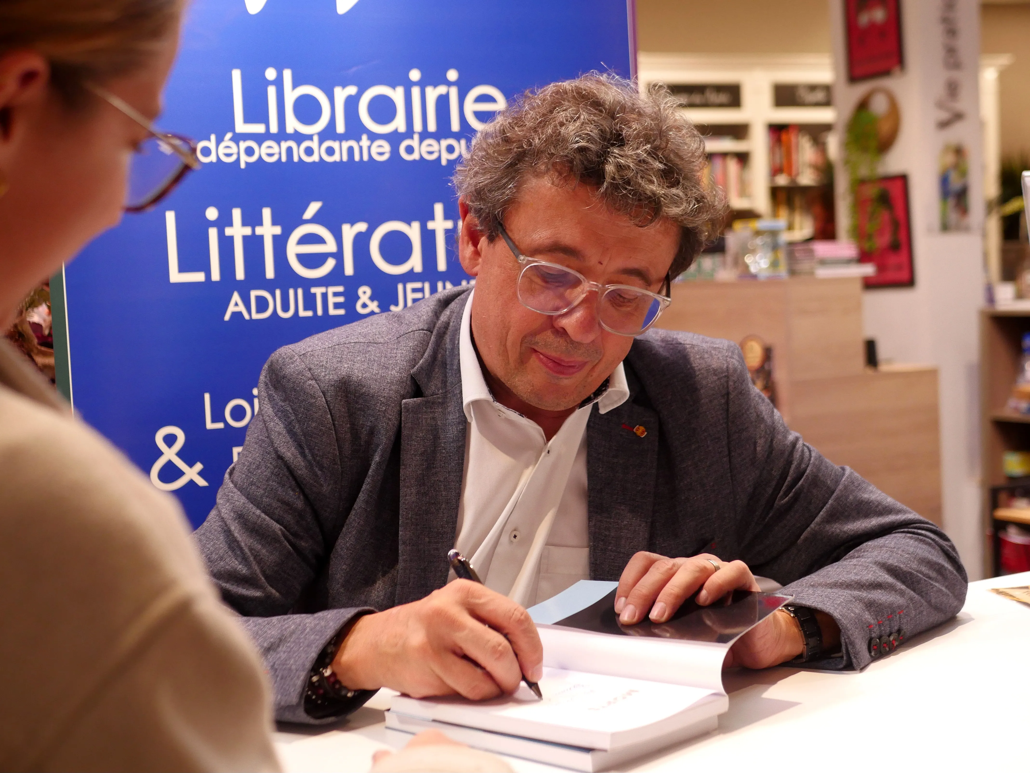 AMBIANCE MORTELLE CHEZ MARTELLE