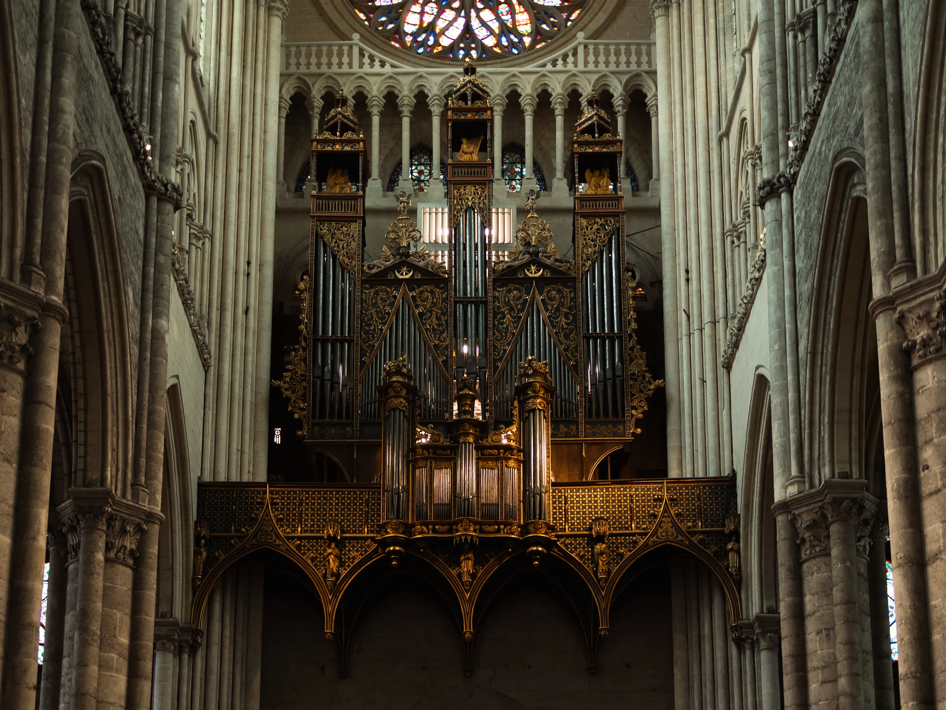 NOUVEAU SOUFFLE POUR L’ORGUE