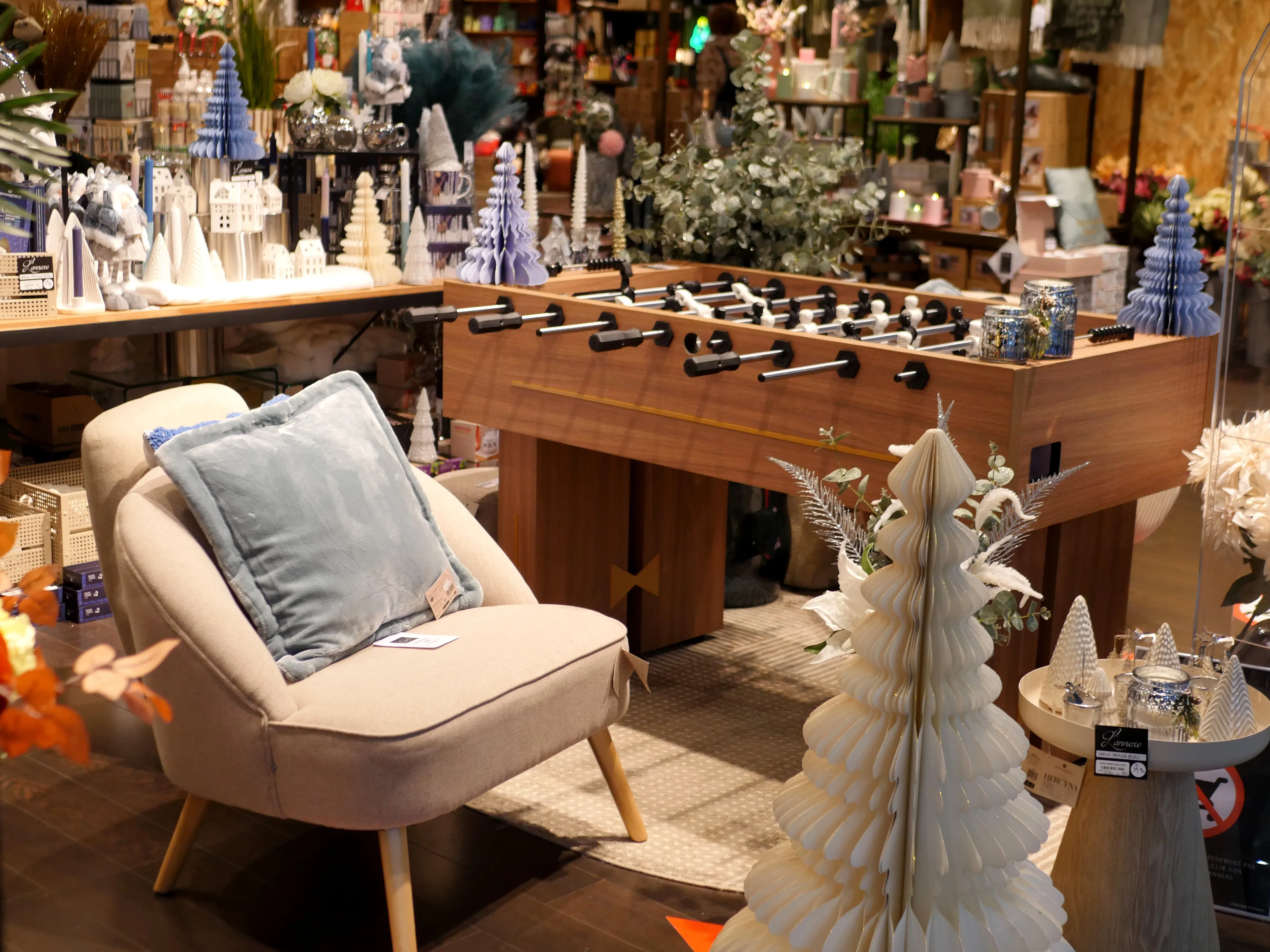 PETITE BOUTIQUE, GRANDES IDÉES