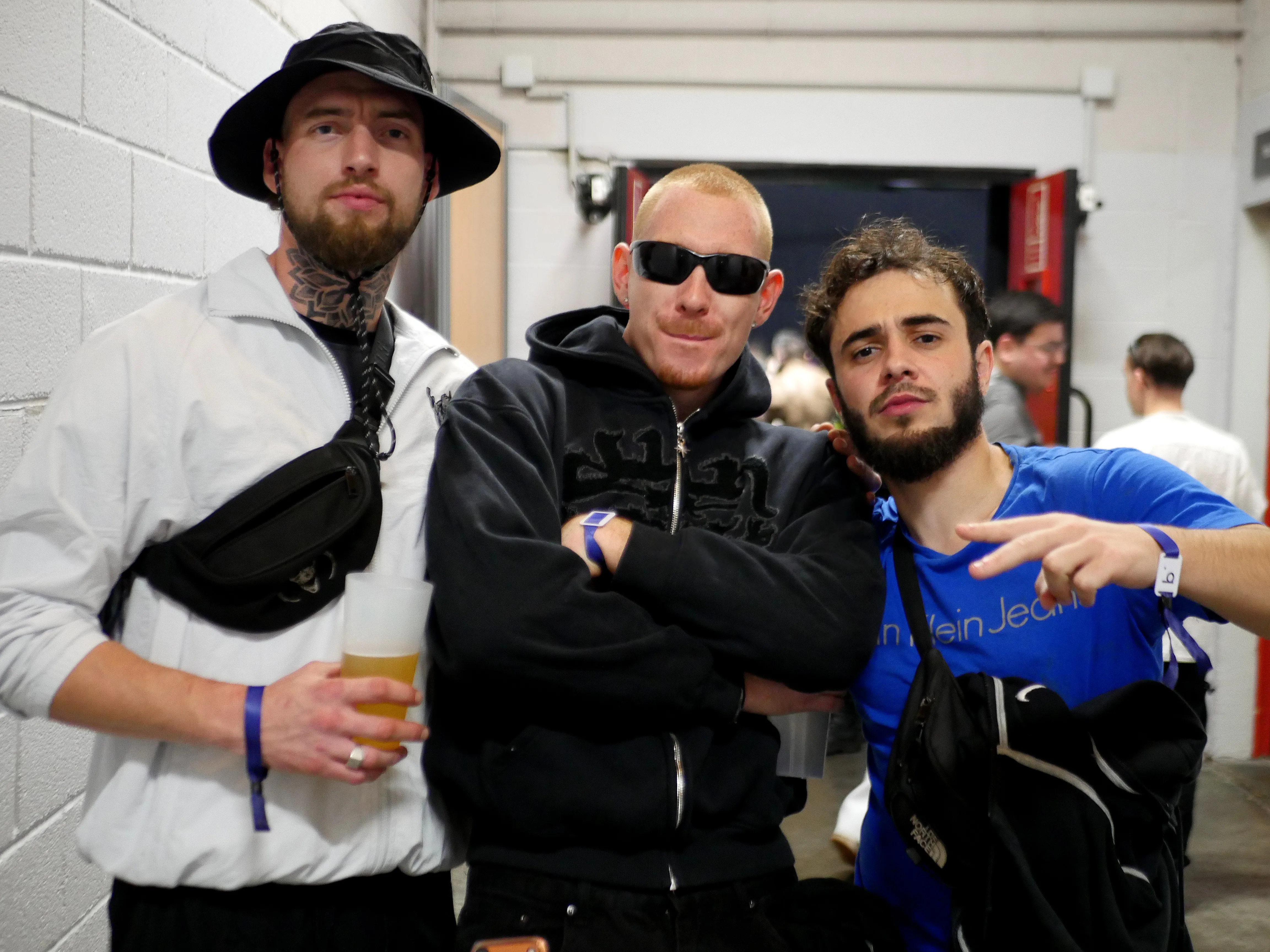 UNE PREMIÈRE QUI MARQUE LE HARD