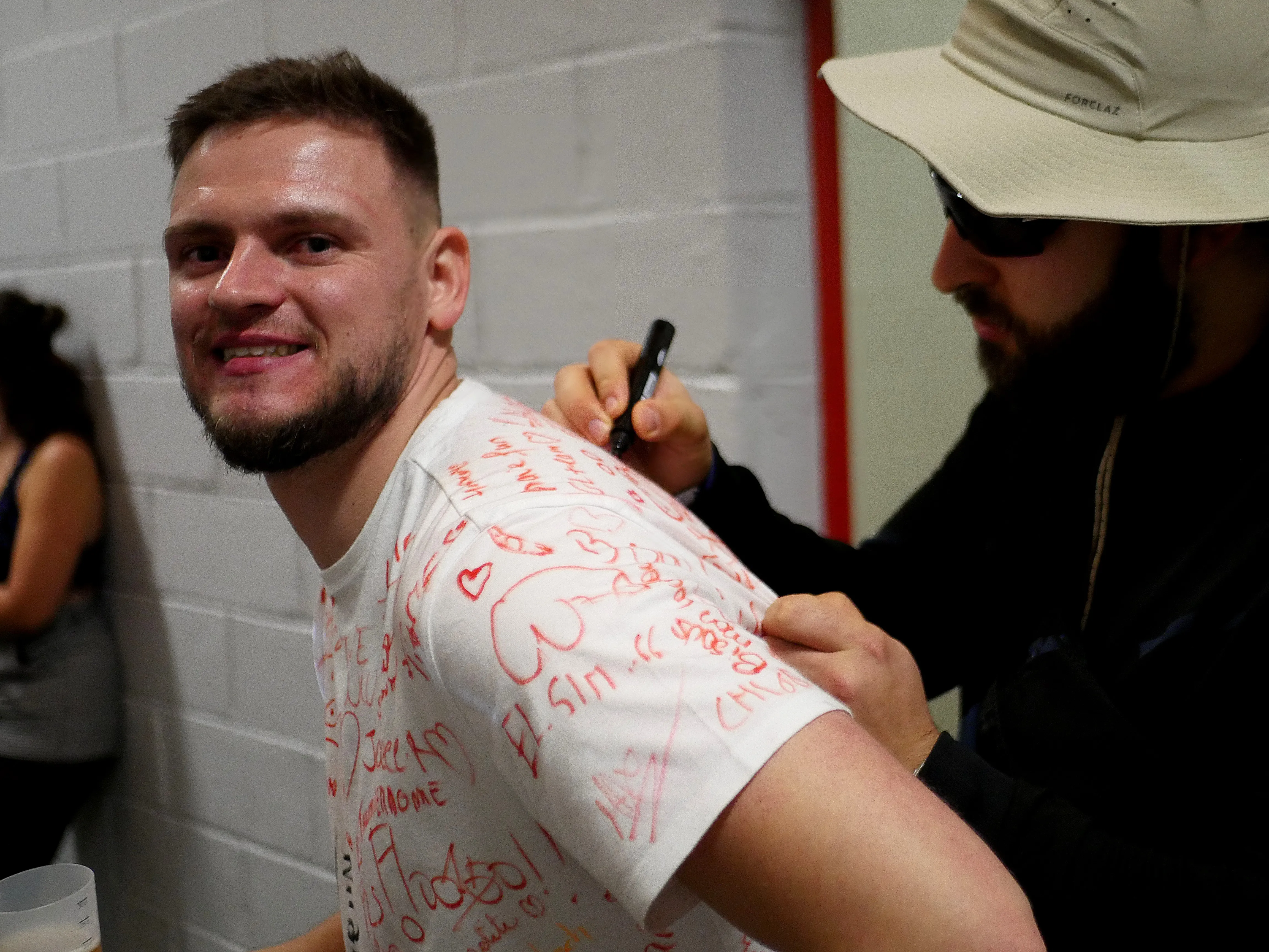 UNE PREMIÈRE QUI MARQUE LE HARD