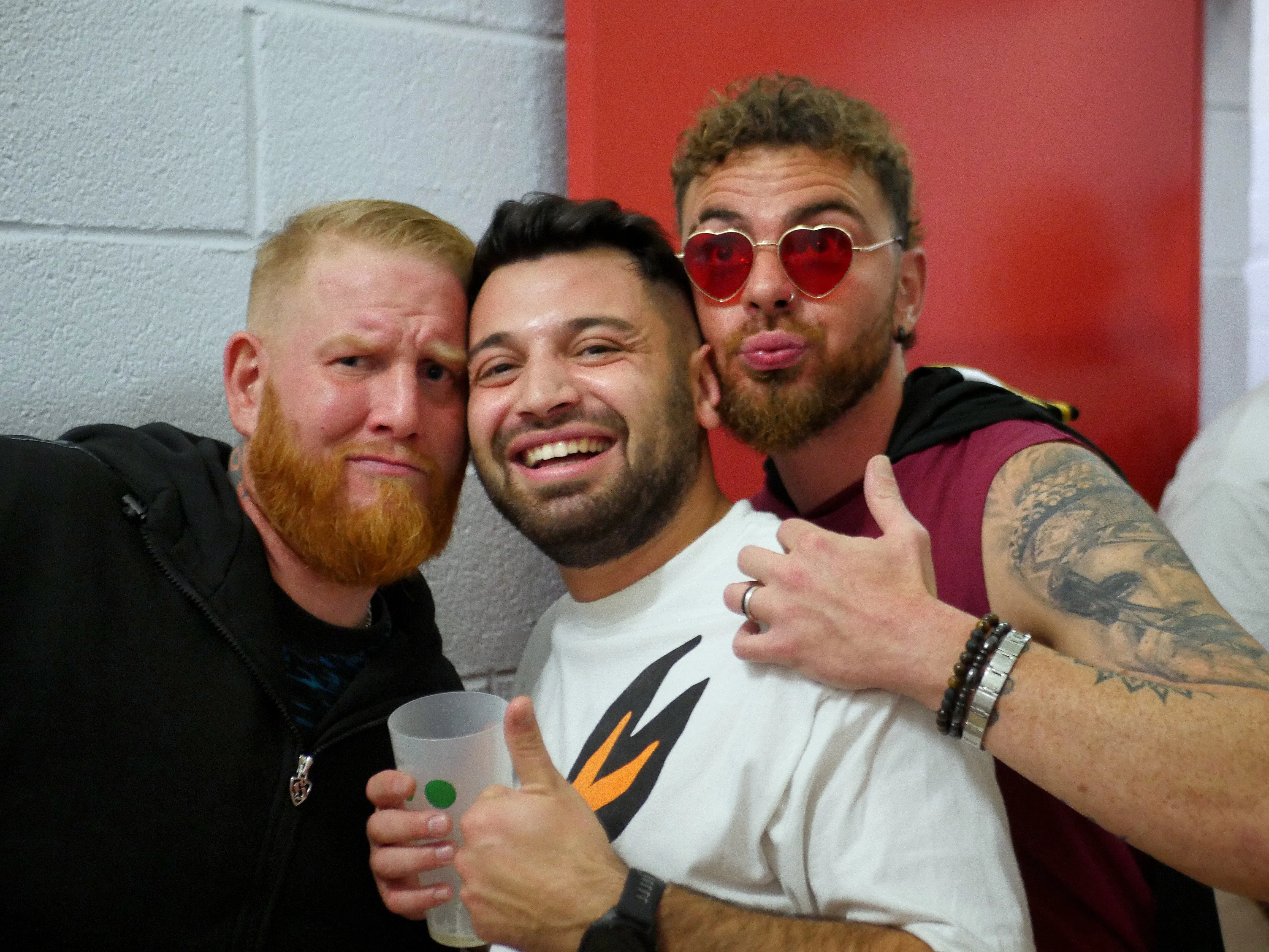 UNE PREMIÈRE QUI MARQUE LE HARD