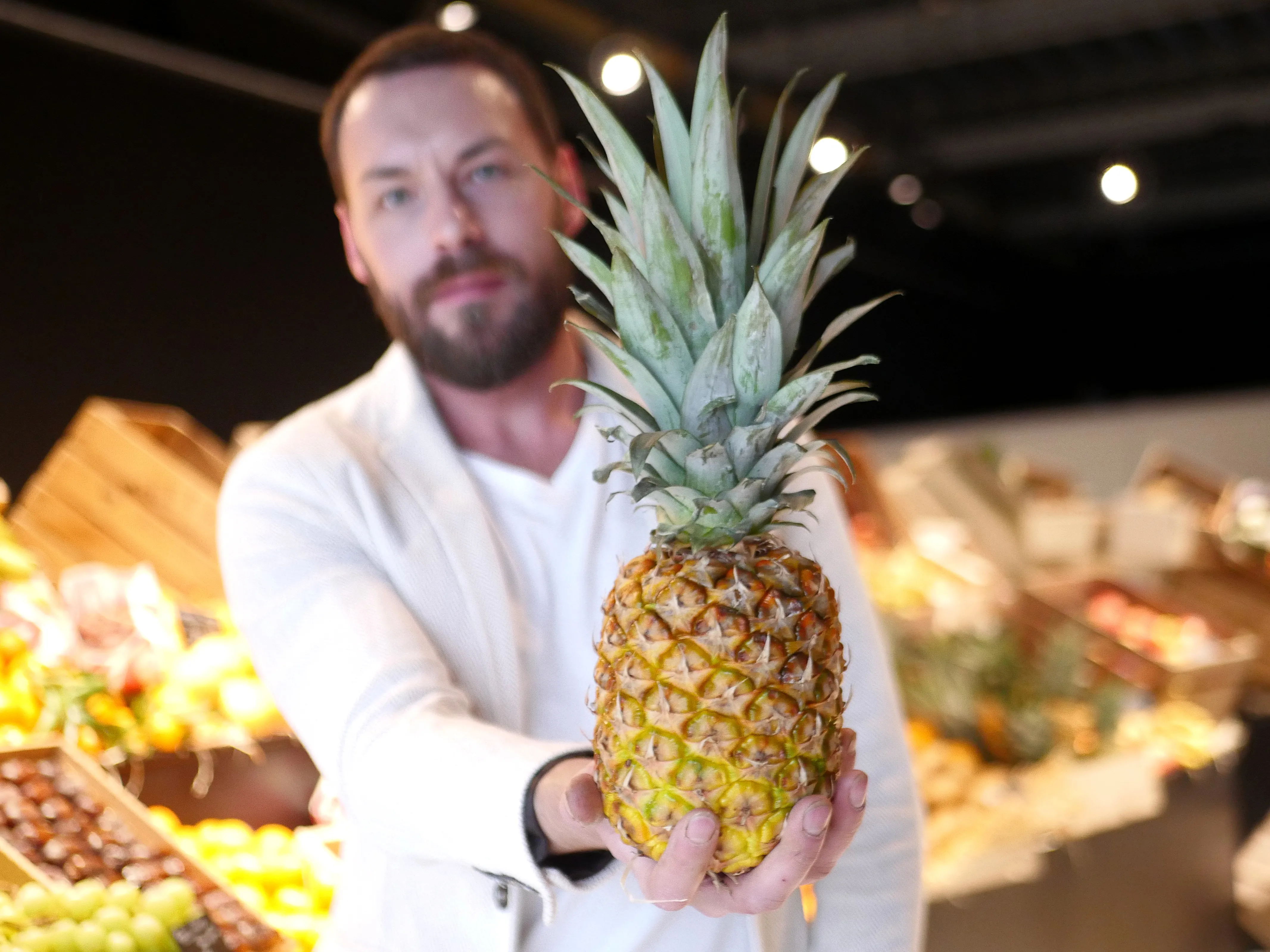 PLACE-Ô-MARCHÉ : LE GOÛT DES FÊTES