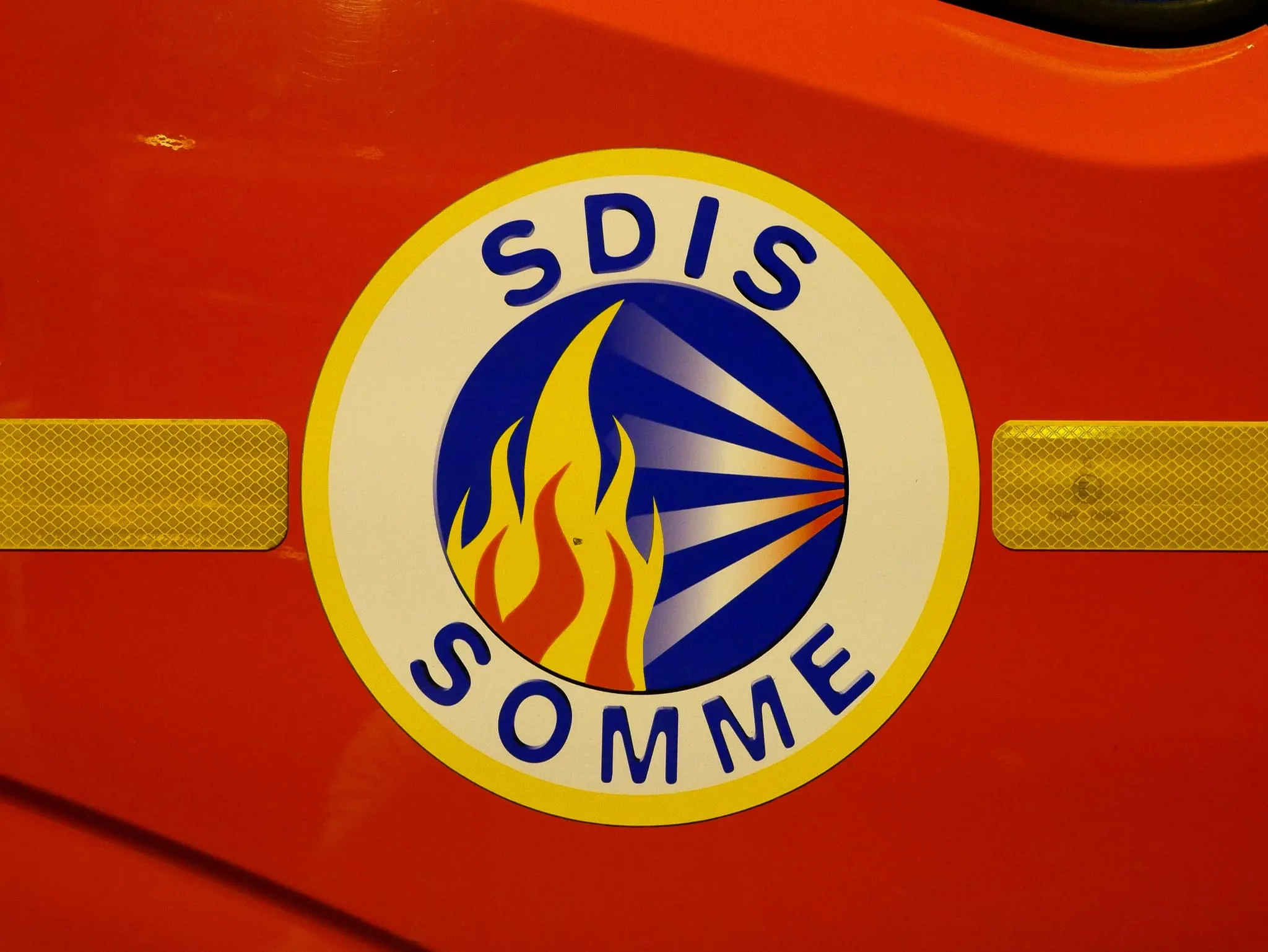 LE BAL DES POMPIERS