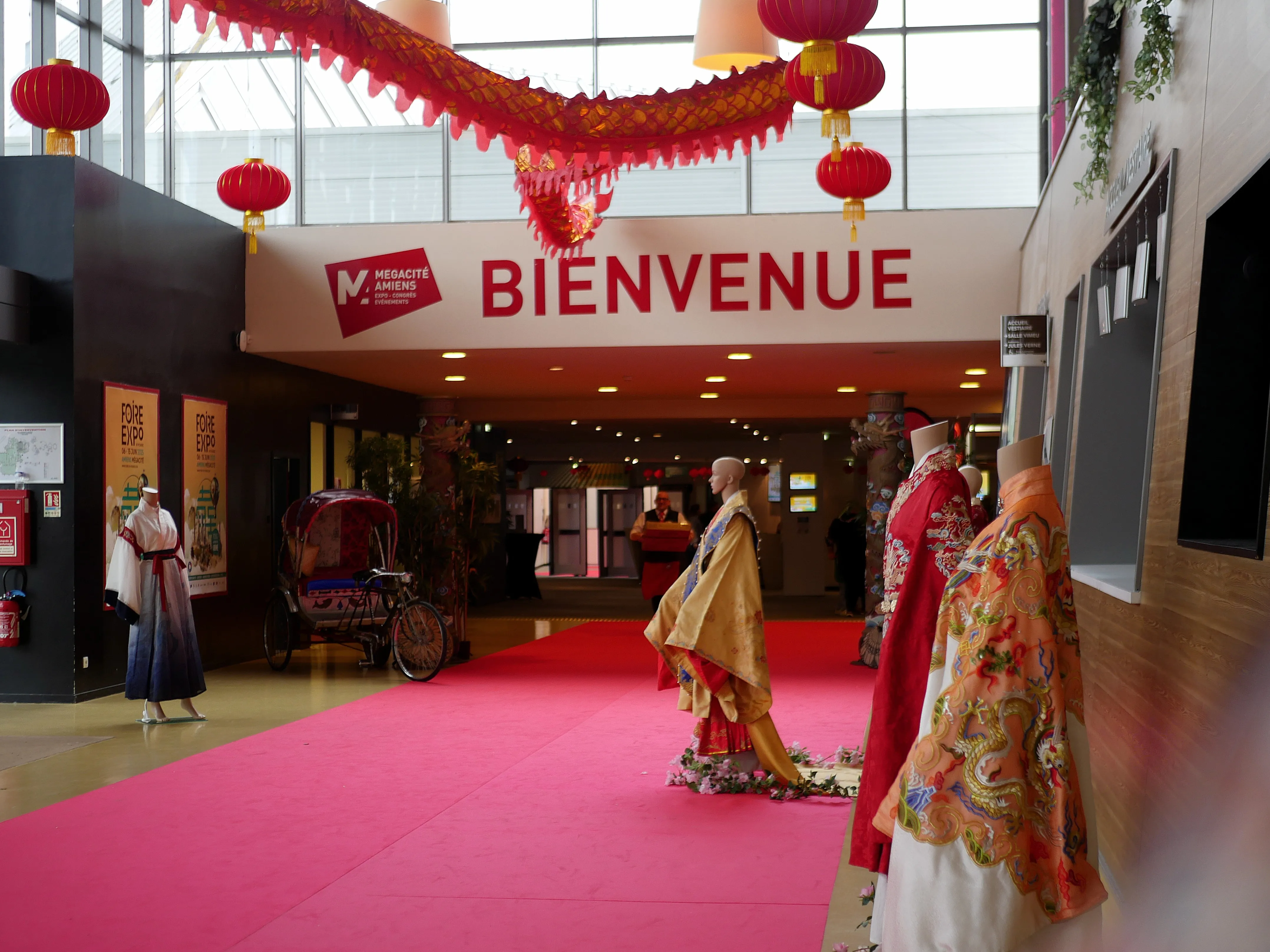 LE GRAND VOYAGE COMMENCE