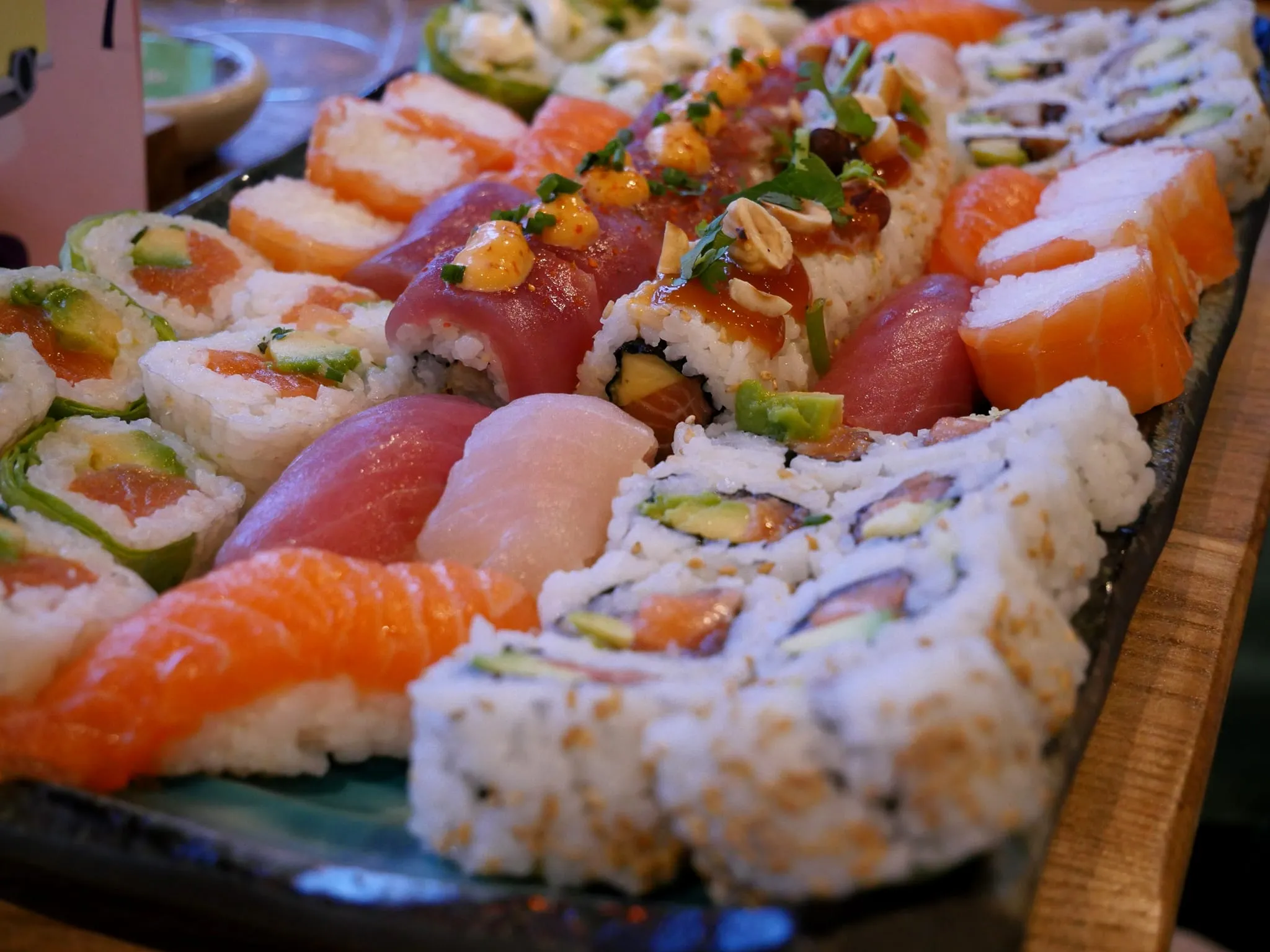 DU JAPON AU PÉROU