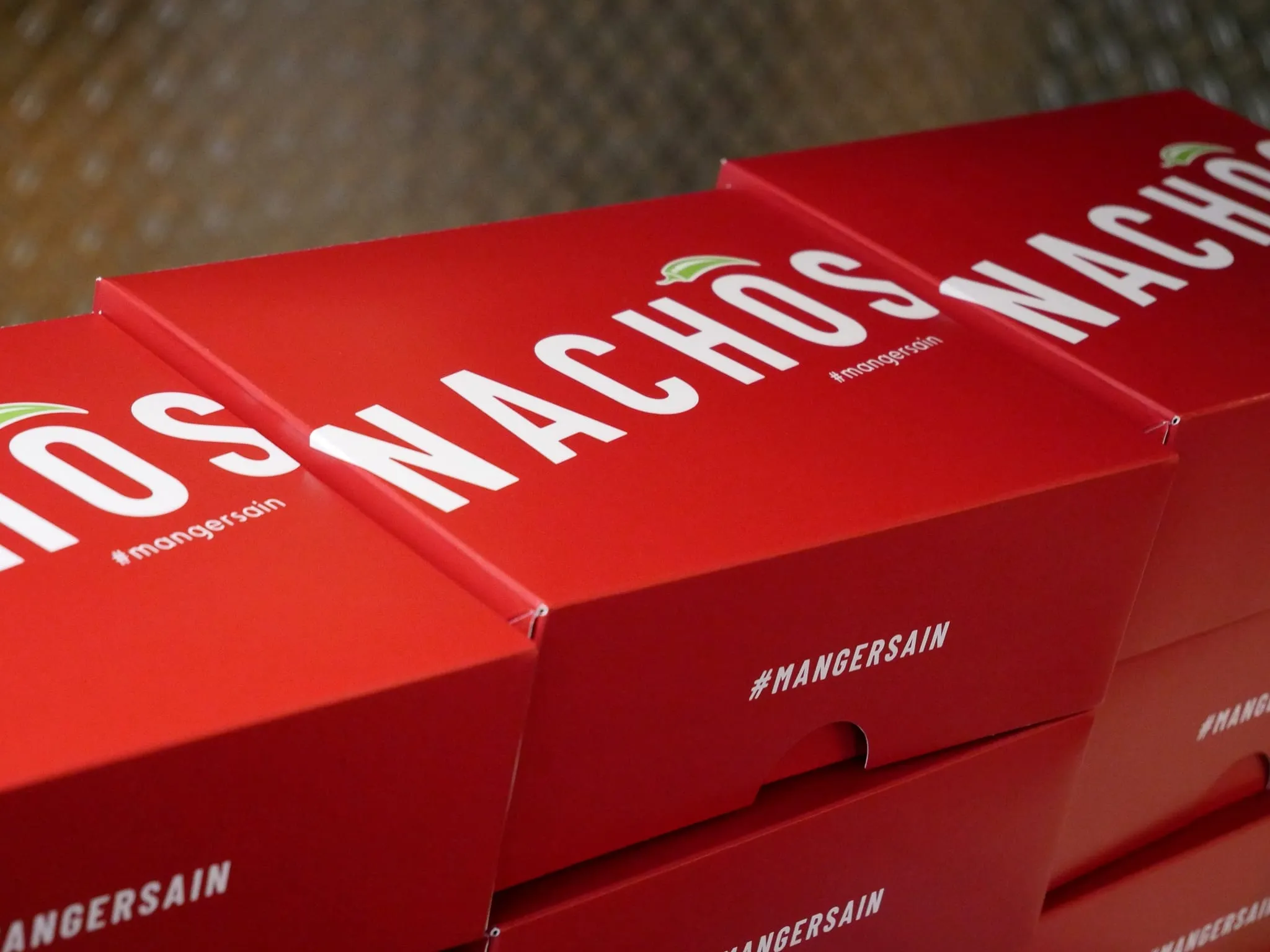 NACHOS FAIT PEAU NEUVE