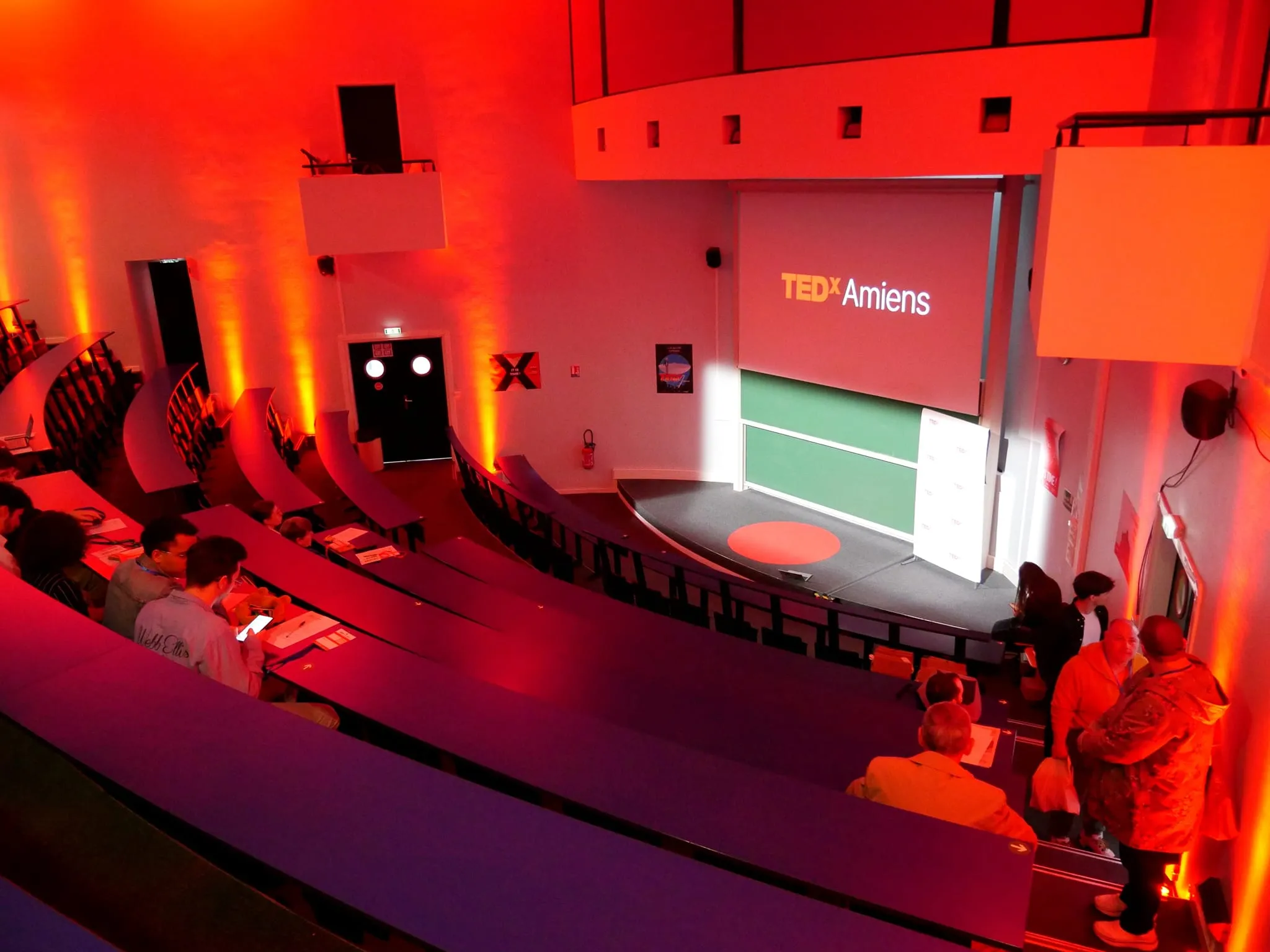LE PREMIER TEDx D'AMIENS
