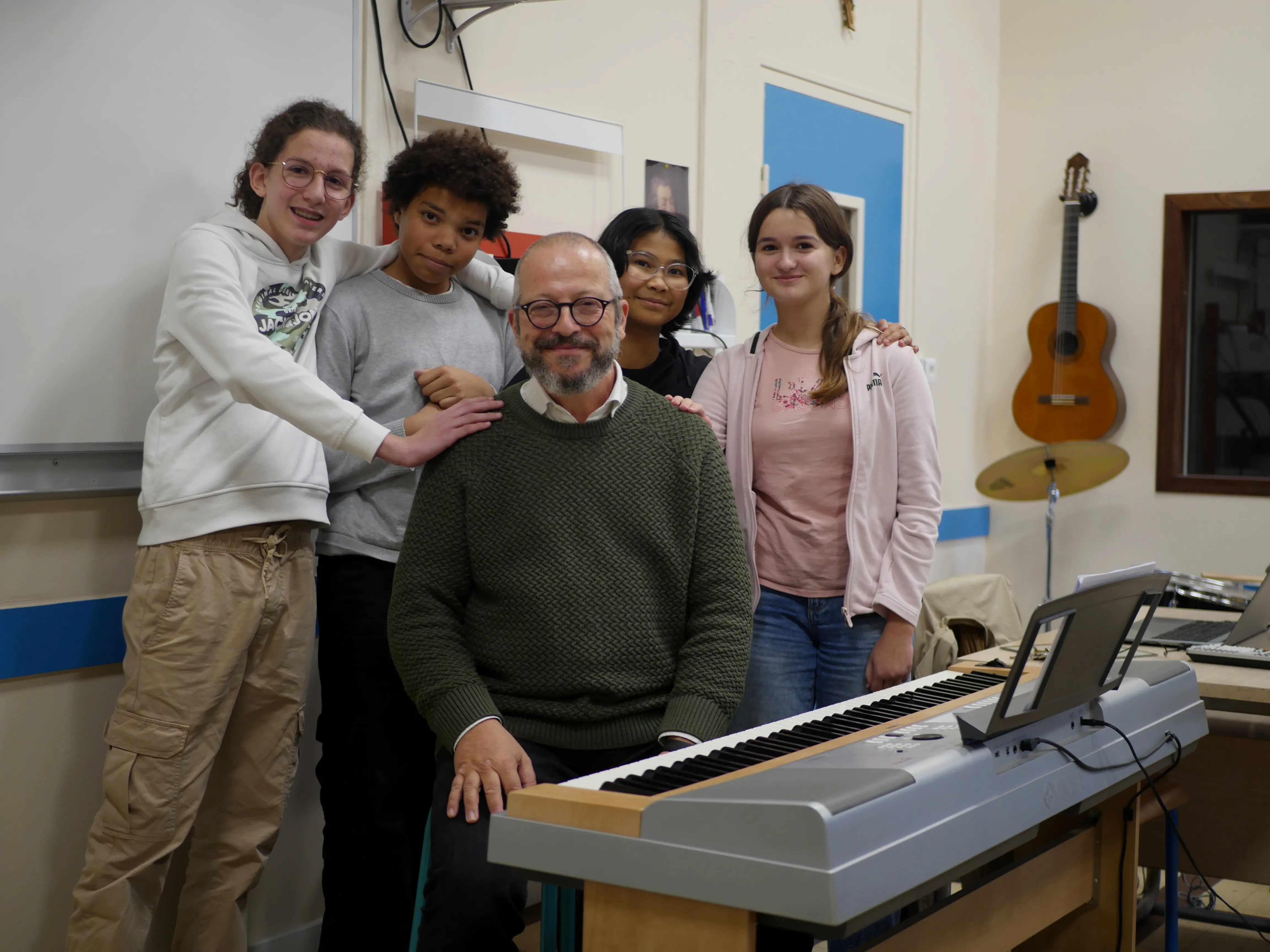 BIENVEILLANCE RIME AVEC EXIGENCE