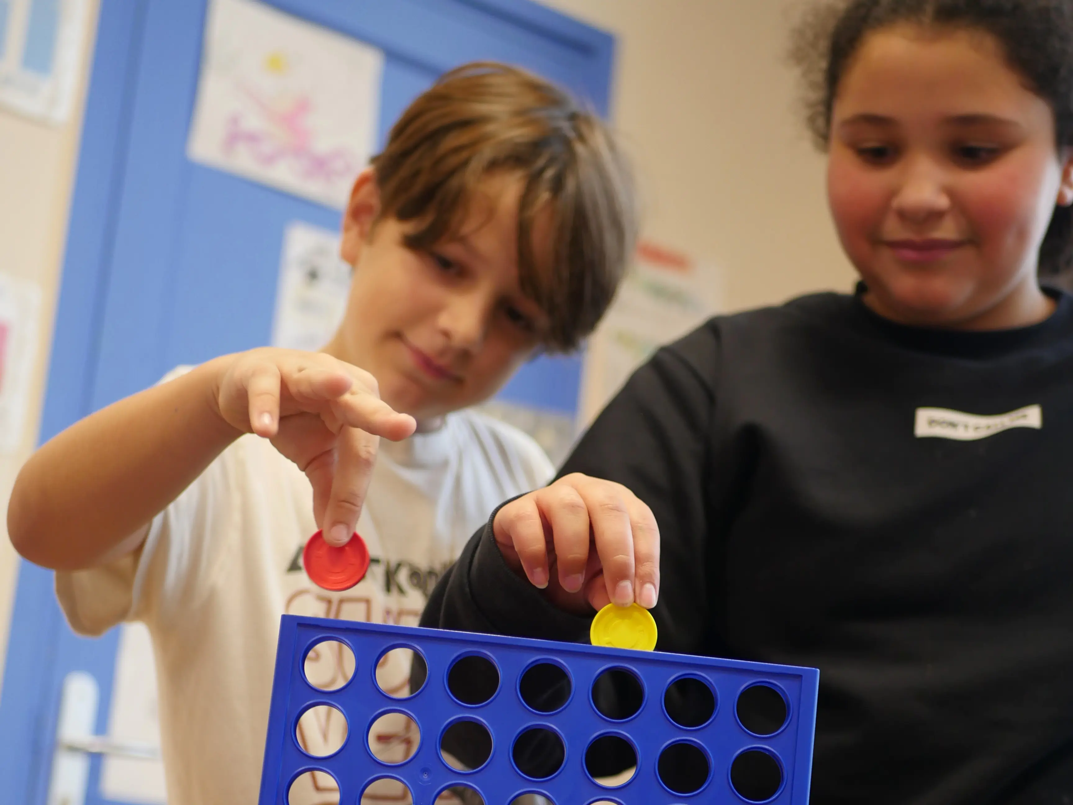 BIENVEILLANCE RIME AVEC EXIGENCE