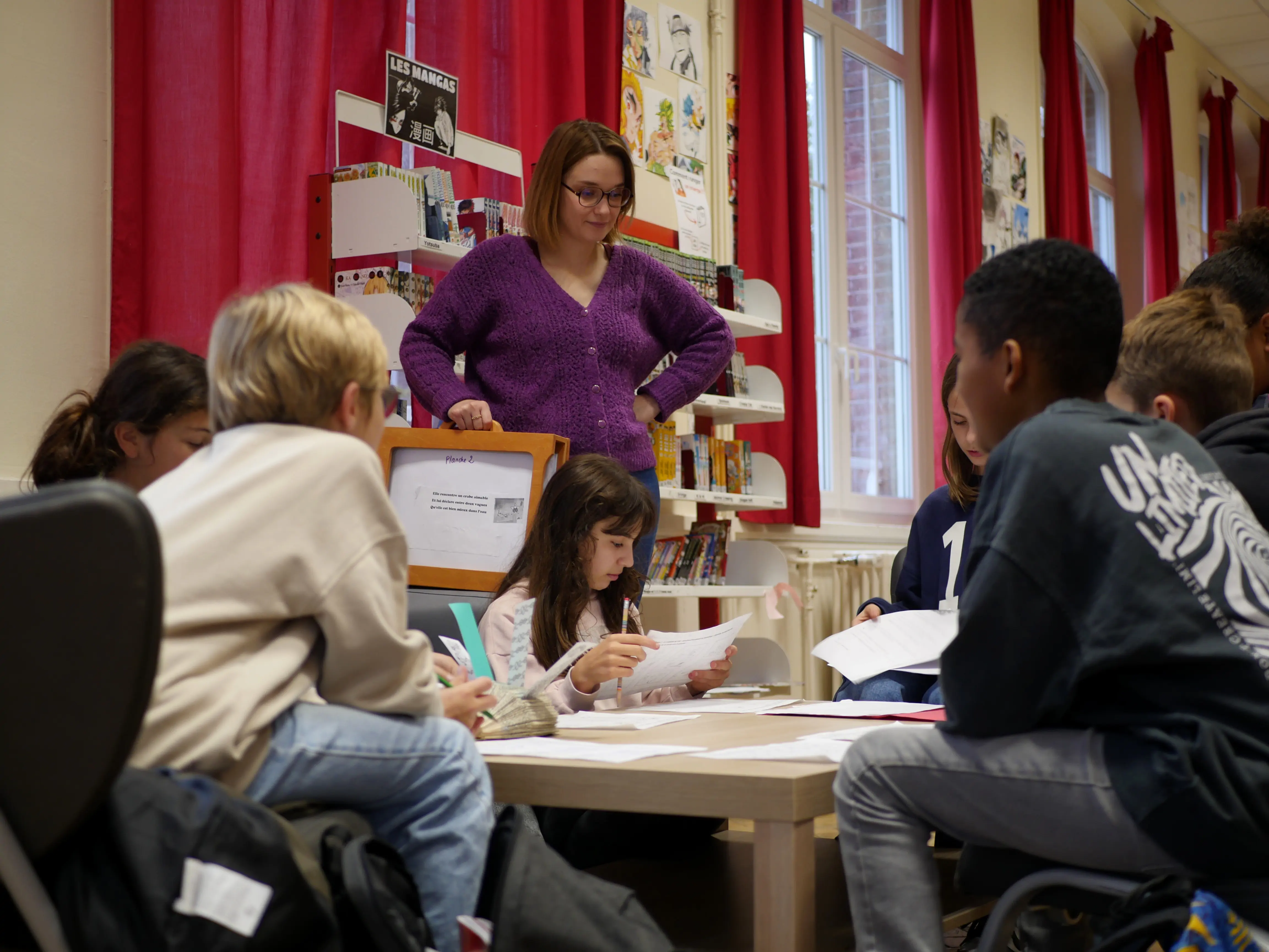 BIENVEILLANCE RIME AVEC EXIGENCE