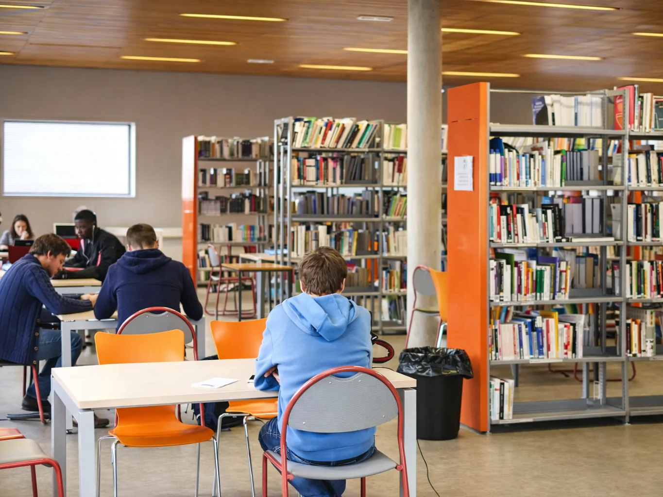 FONCE TE FORMER À L’IUT D’AMIENS