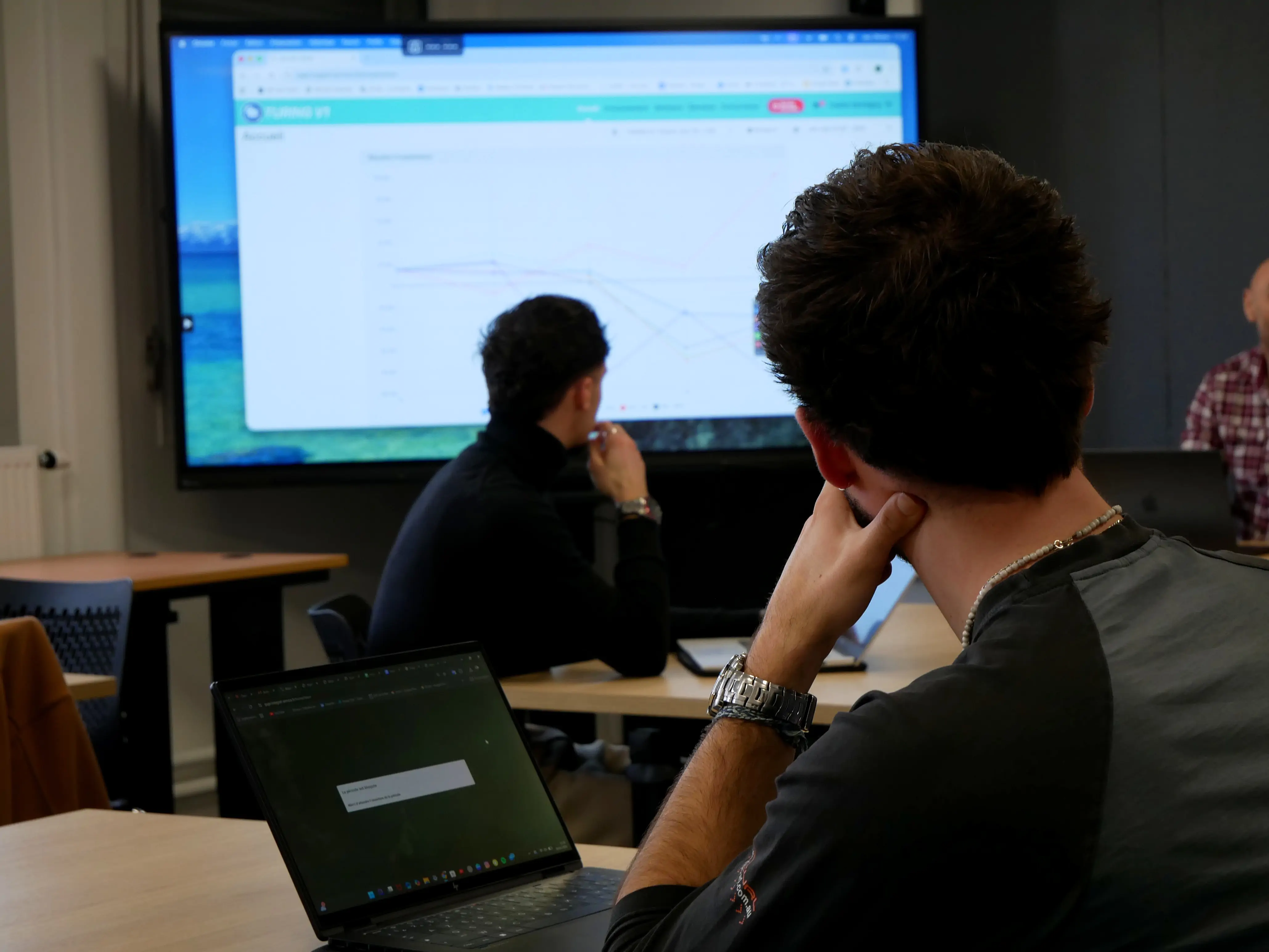 LE TOUT PREMIER MASTER DE L’IUT