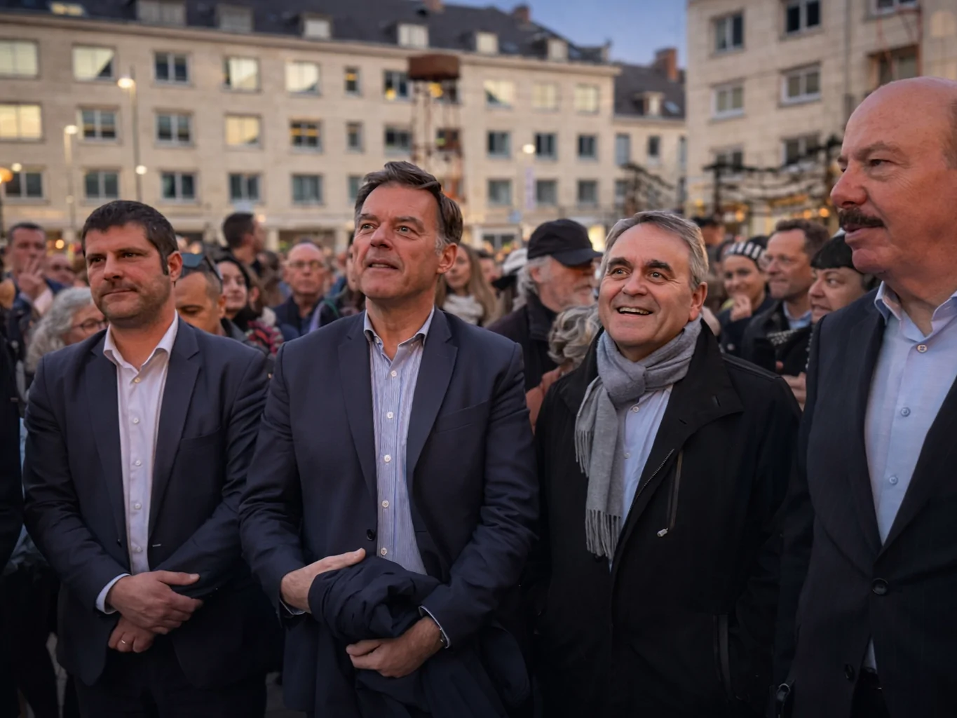 JOYEUX 60e ANNIVERSAIRE LA MCA