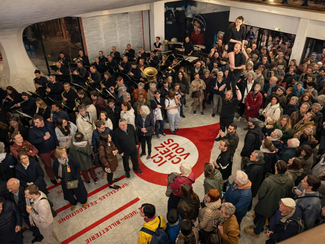 JOYEUX 60e ANNIVERSAIRE LA MCA