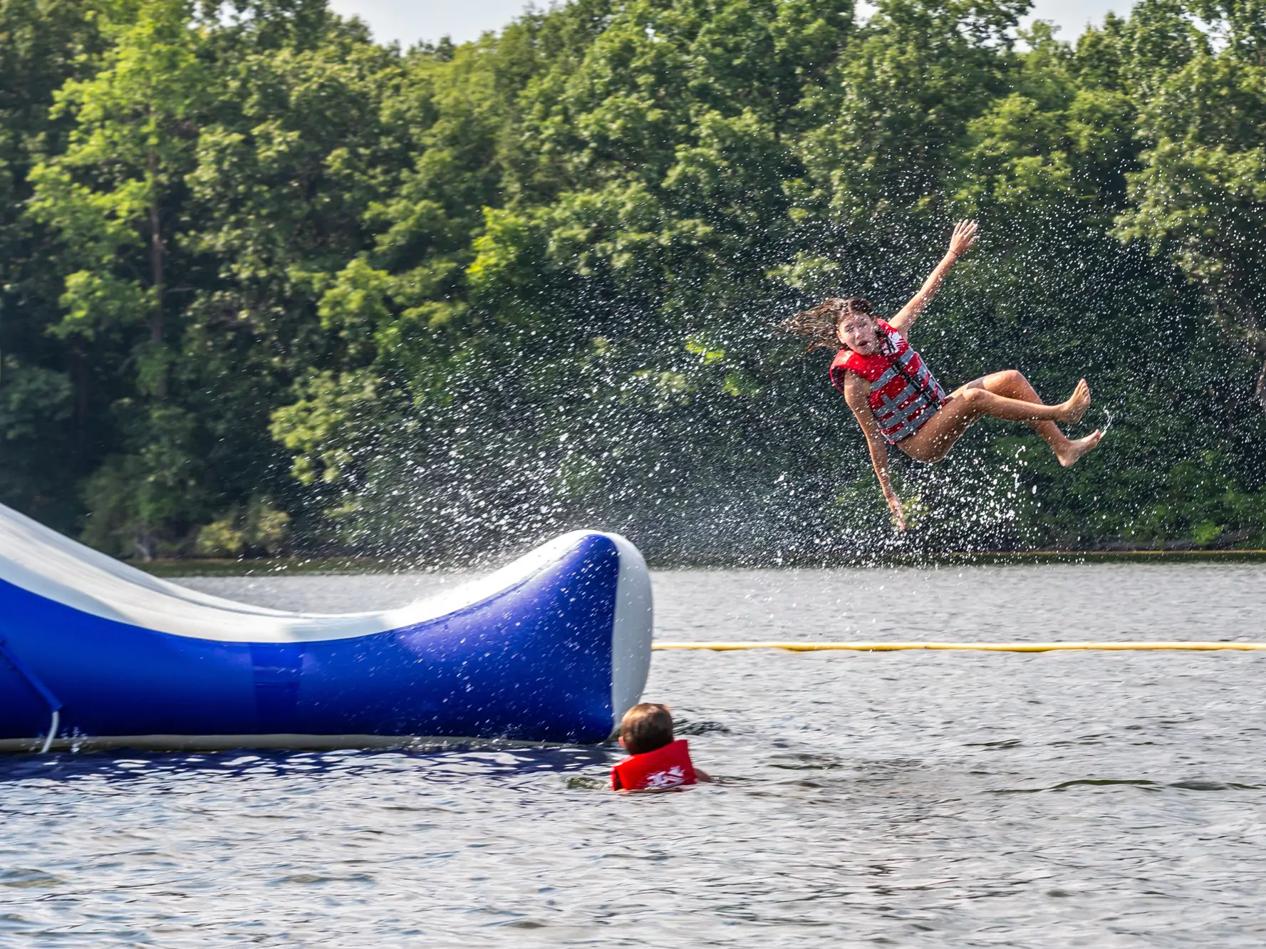 UN AQUAPARK GÉANT À AMIENS